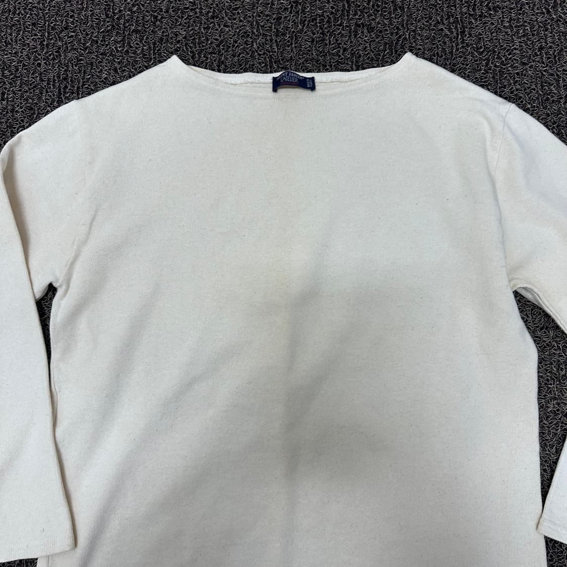 SAINT JAMES 세인트제임스 여성 긴팔티셔츠 M 상품이미지2