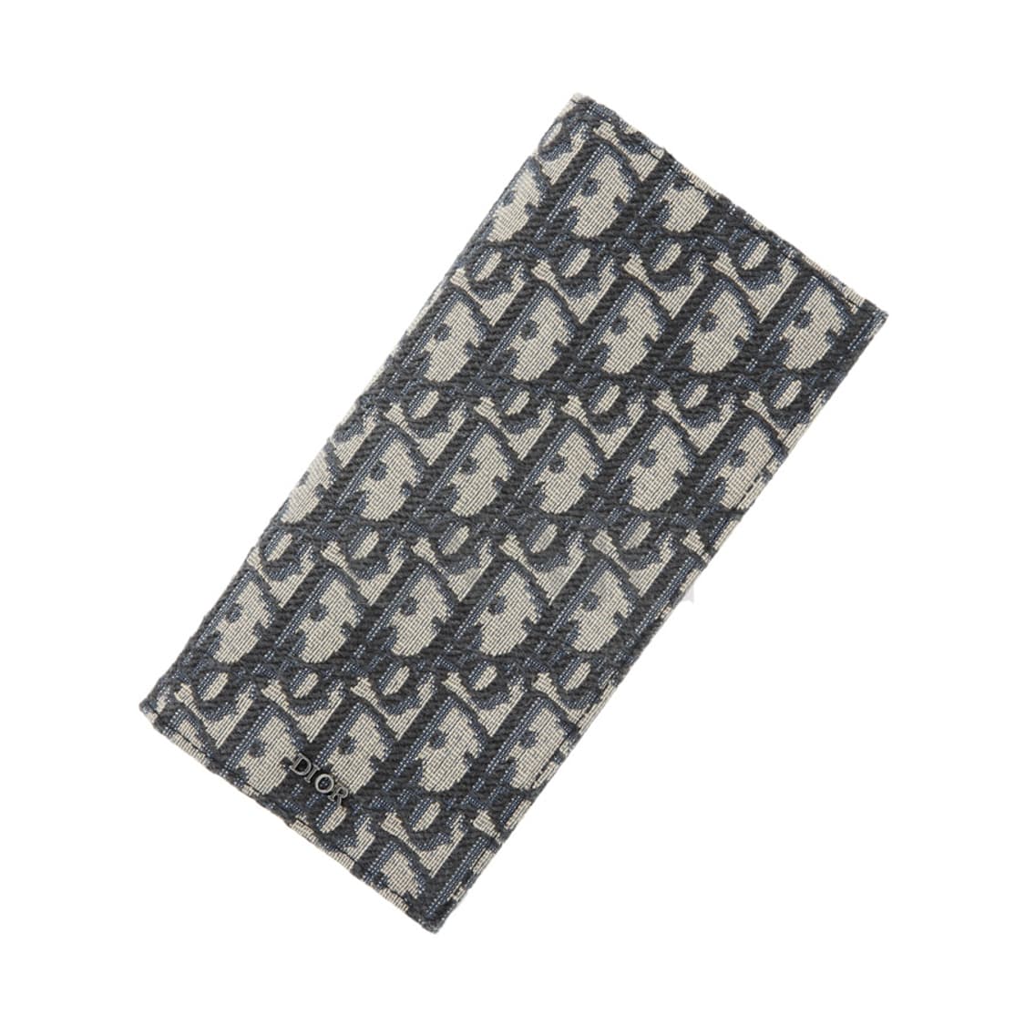 디올 오블리크 버티컬 장지갑 베이지 블랙 남성지갑 2OBBC002YSE 상품이미지5