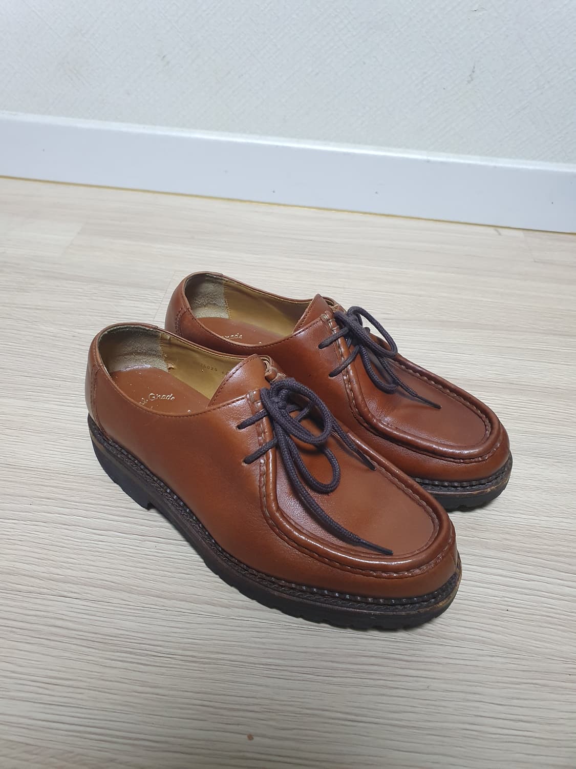 리갈 티롤리안 비브람 더비슈즈 260 상품이미지2