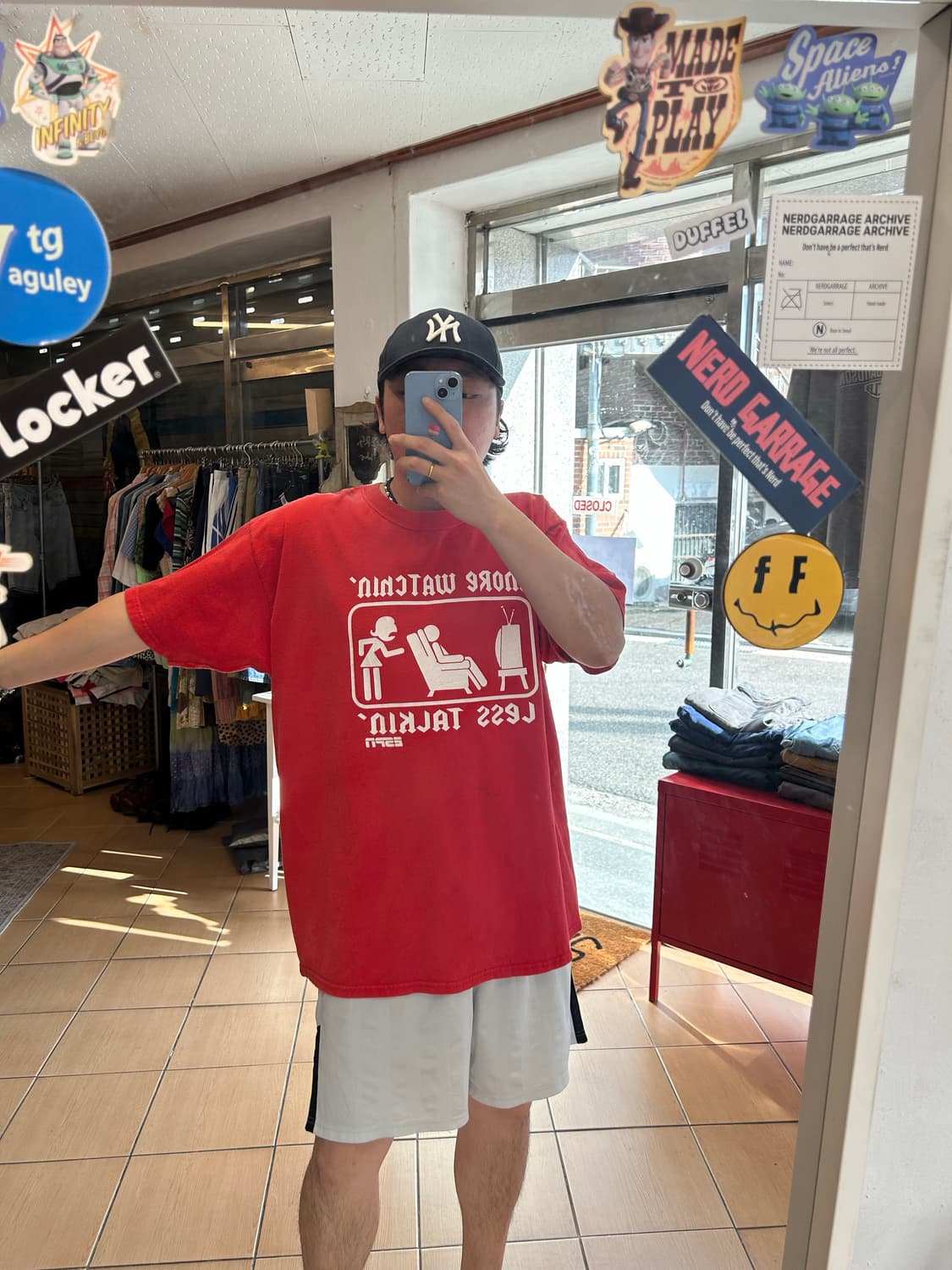 00‘s Funny Tee 상품이미지10