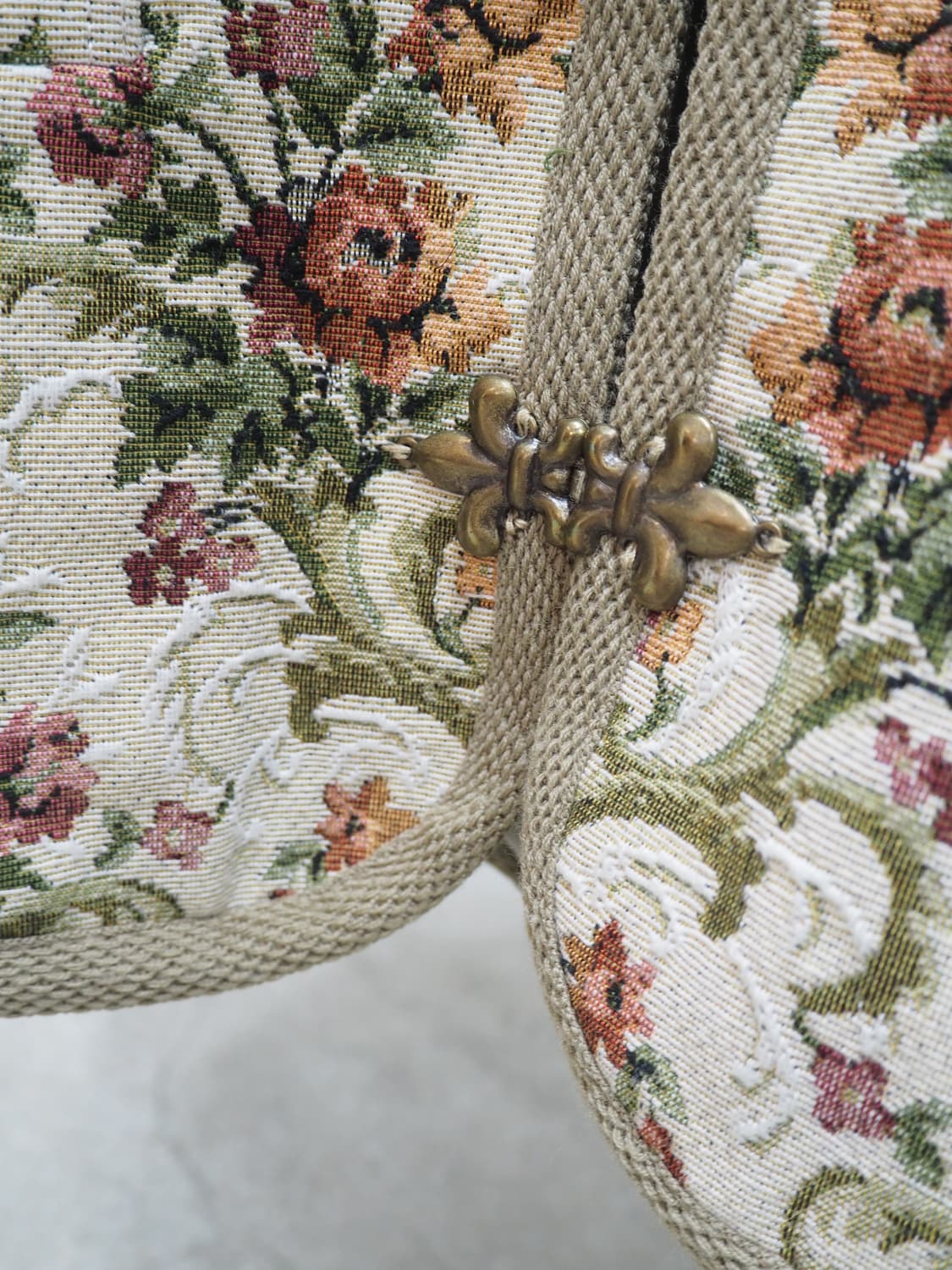 PETIT LIMOGES jacquard jacket  상품이미지5