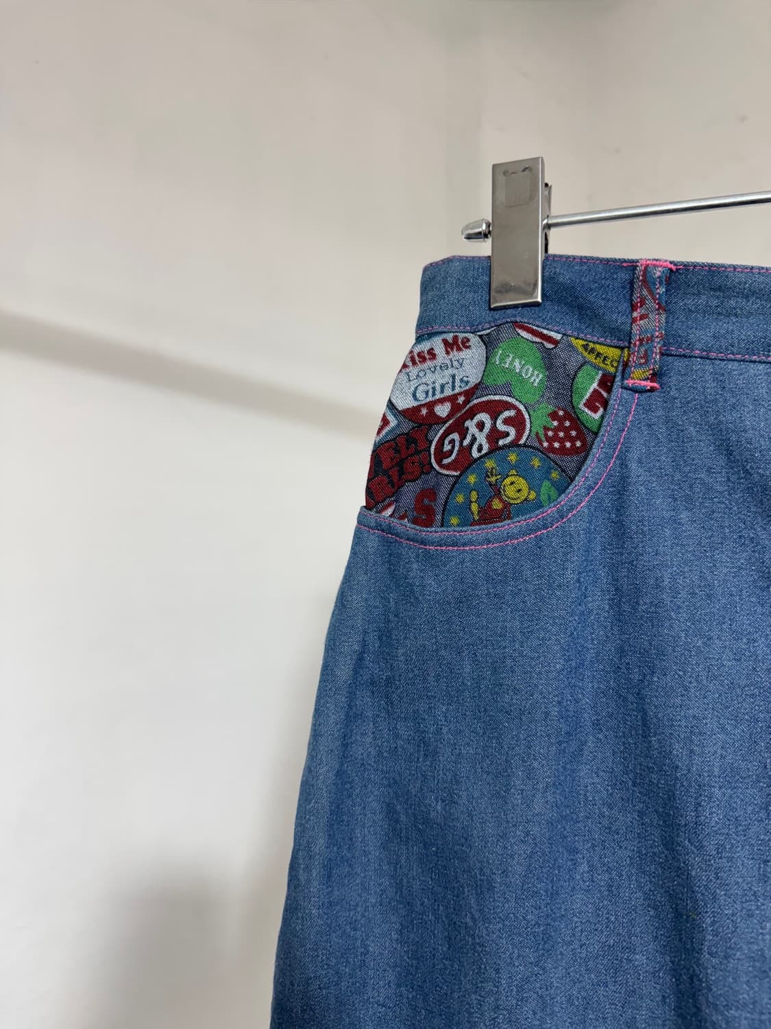 vtg skirt 상품이미지3