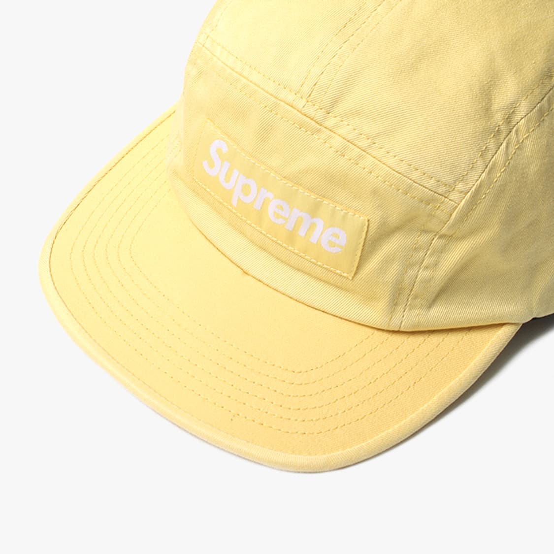  SUPREME "Yellow Cap" 상품이미지2