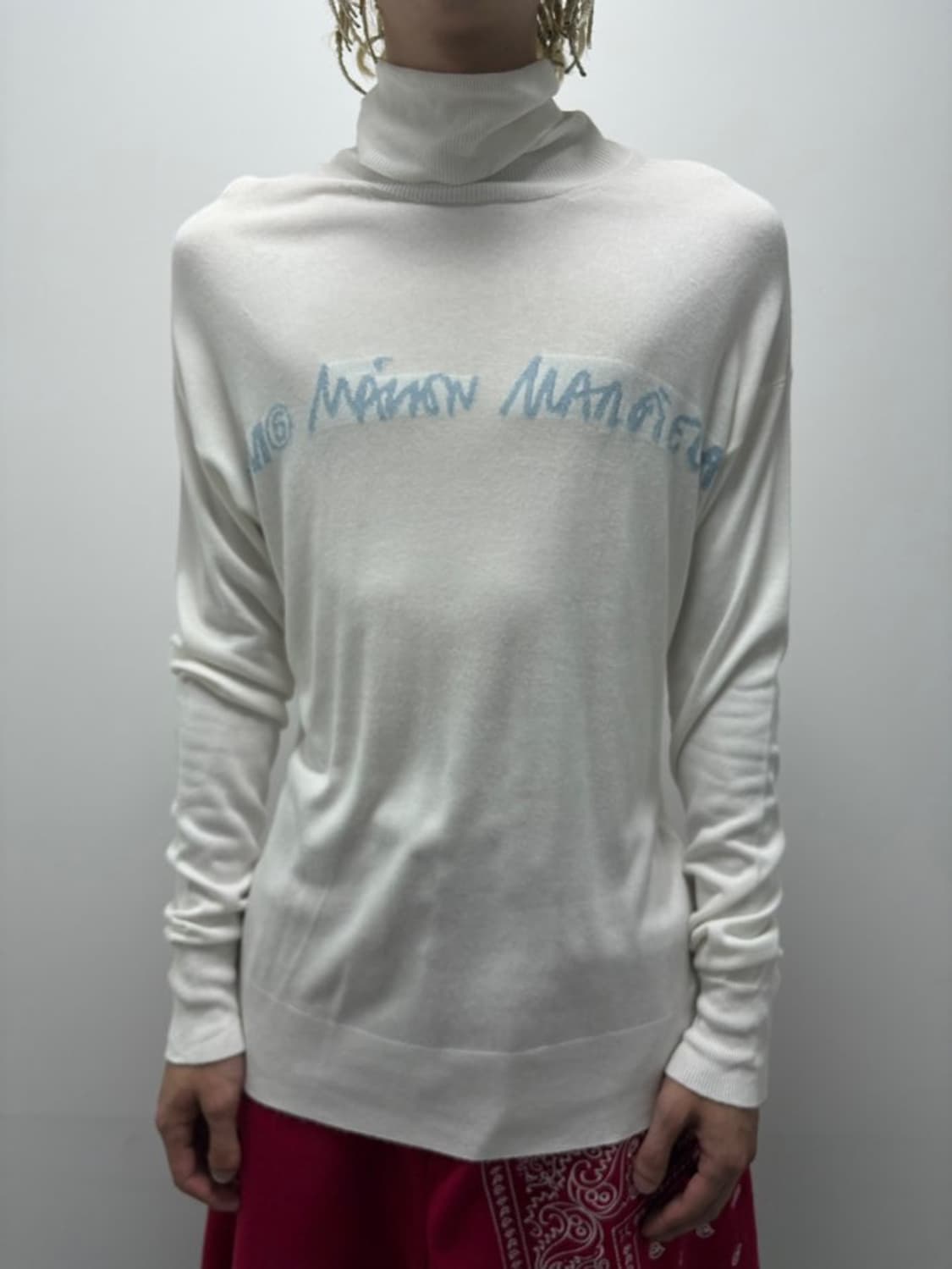 MM6 2020 SS 상품이미지9