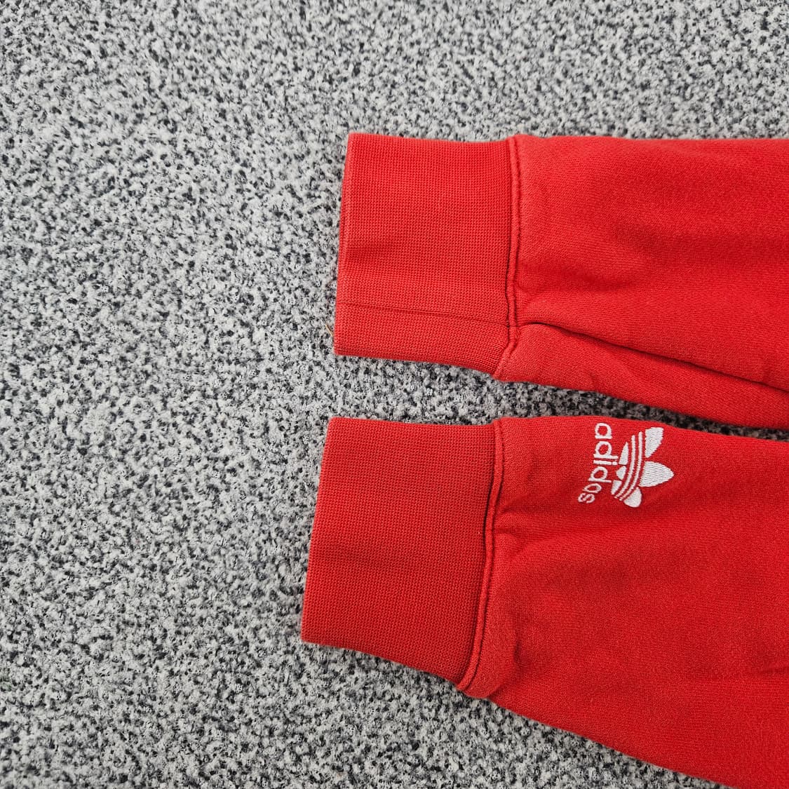 [S] 아디다스 트레포일 빅로고 후드 맨투맨 1104JM1 상품이미지4