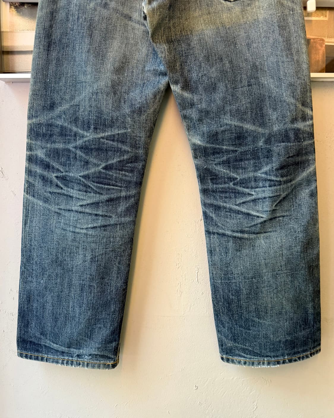 Levi's 501xx 90s USA selvedge BIG E 데님팬츠 상품이미지7