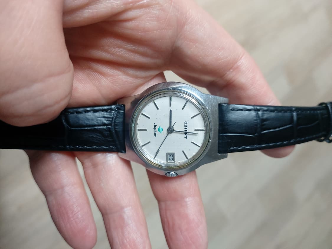 오리엔트 Jupiter 빈티지 남성 시계 상품이미지1
