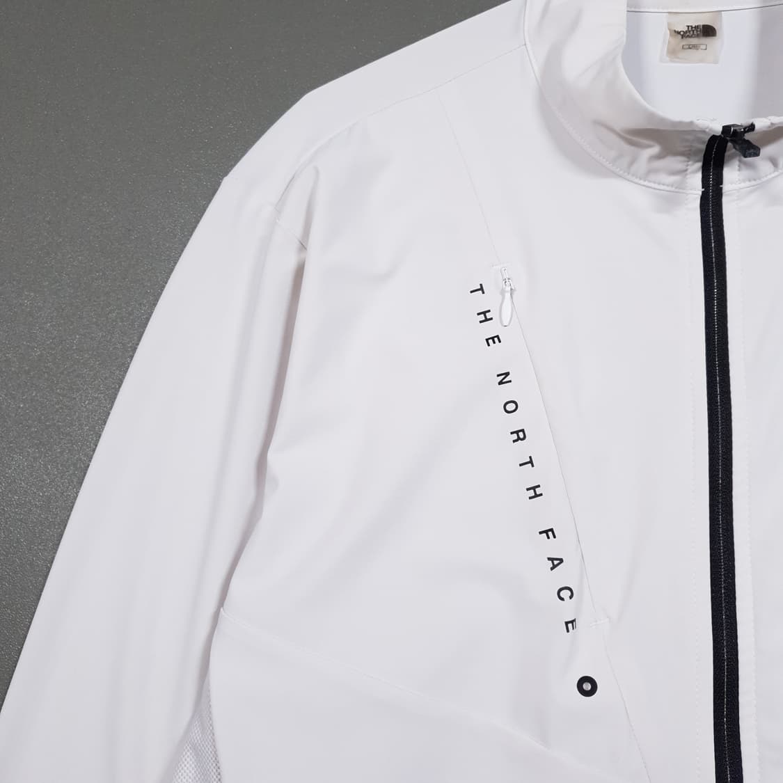 L) 노스페이스 화이트라벨 신형 23ss 롱스 피크 경량 져지 집업 자켓 상품이미지4