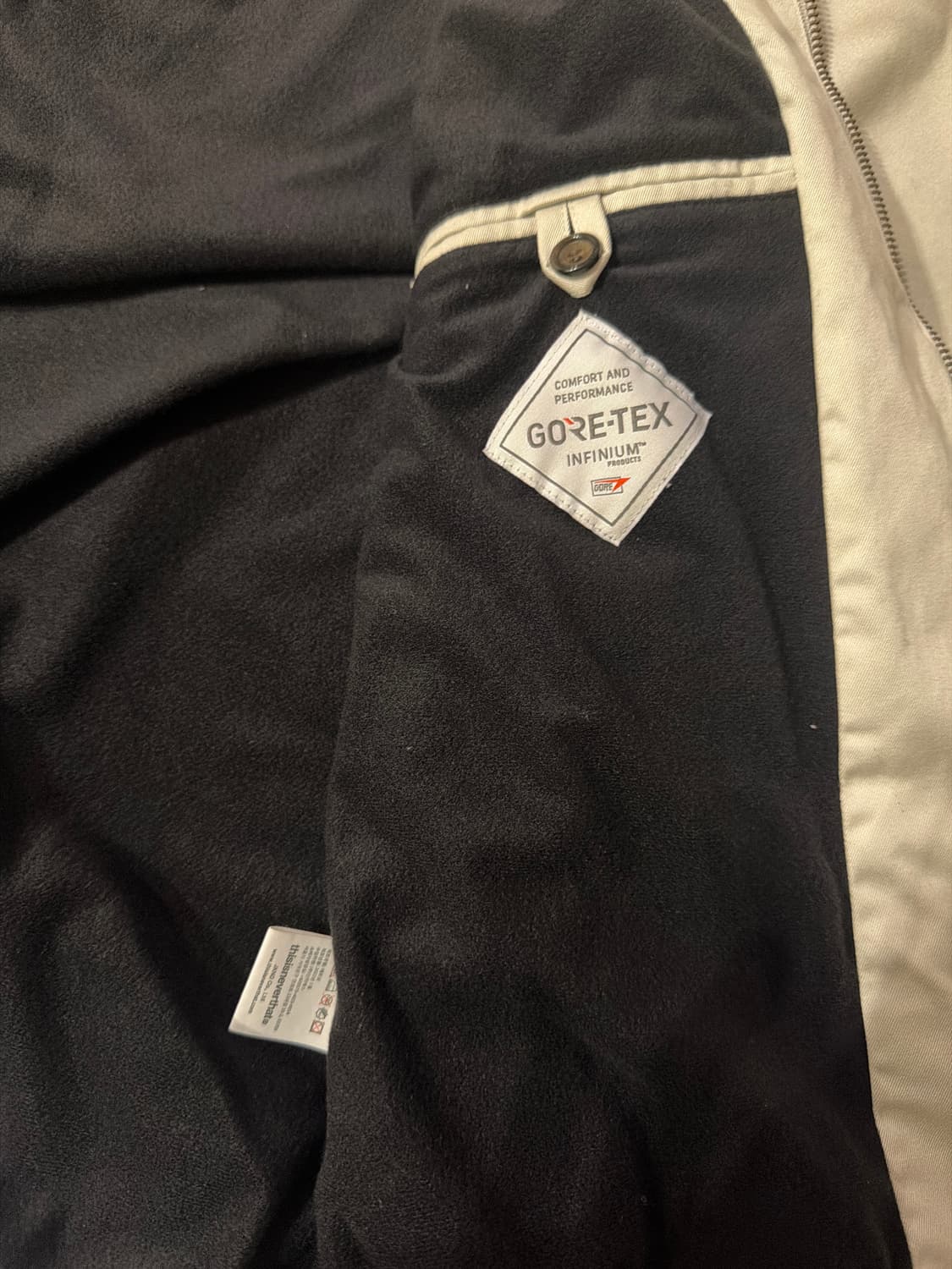 Thisisneverhat windstopper  상품이미지2
