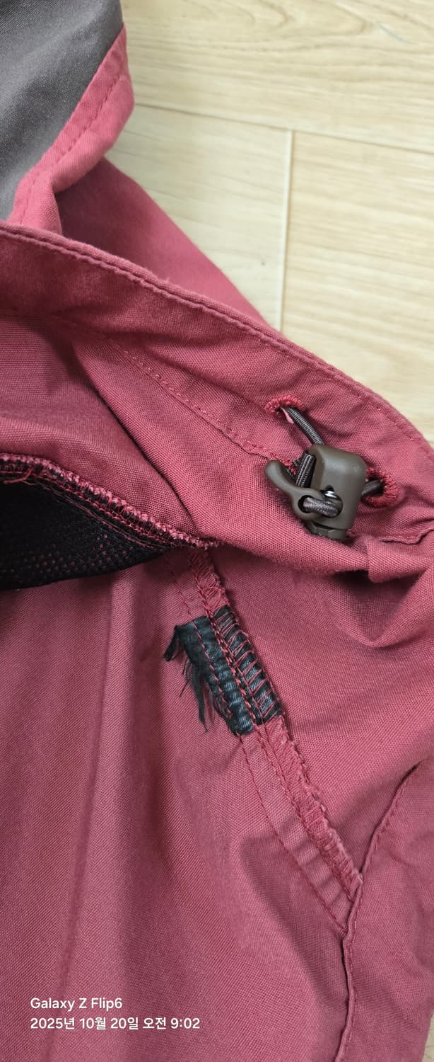 룬닥스 마케 자켓 여성 xs 상품이미지6