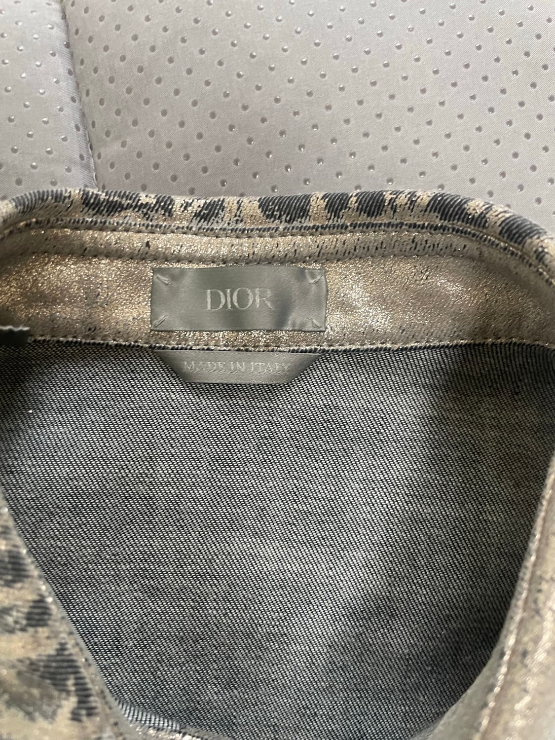 디올 카스리셔츠 상품이미지3