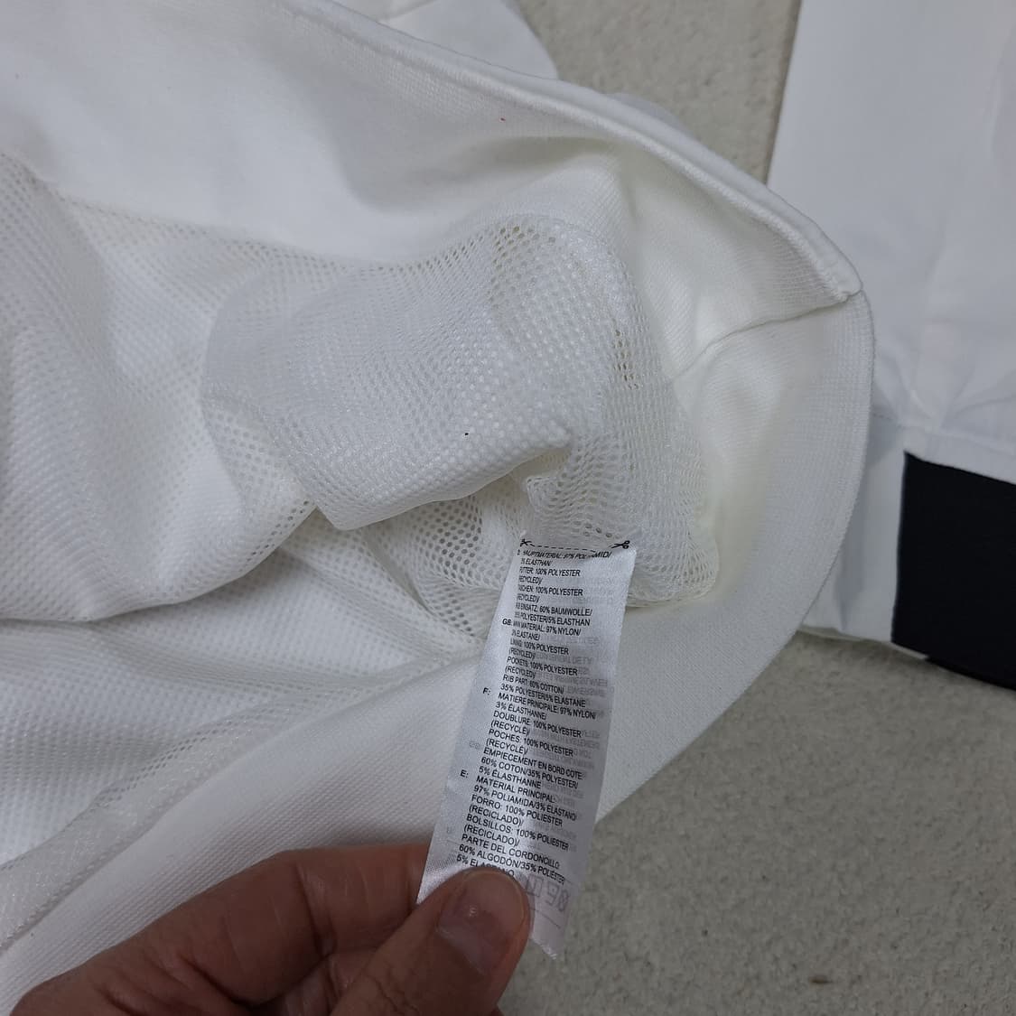 아디다스  바람막이M 상품이미지4