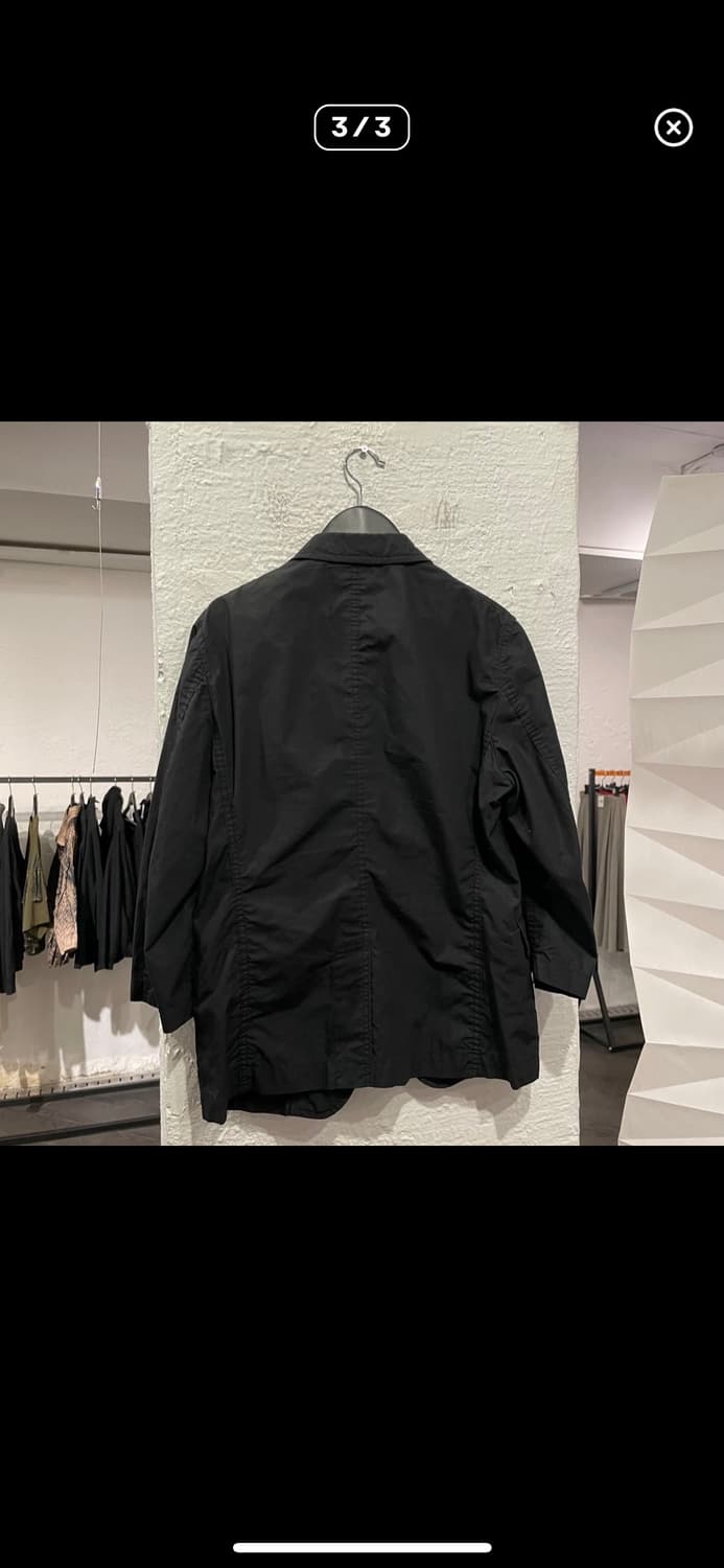 꼼데가르송 옴므 플러스 크롭 블레이저 상품이미지3