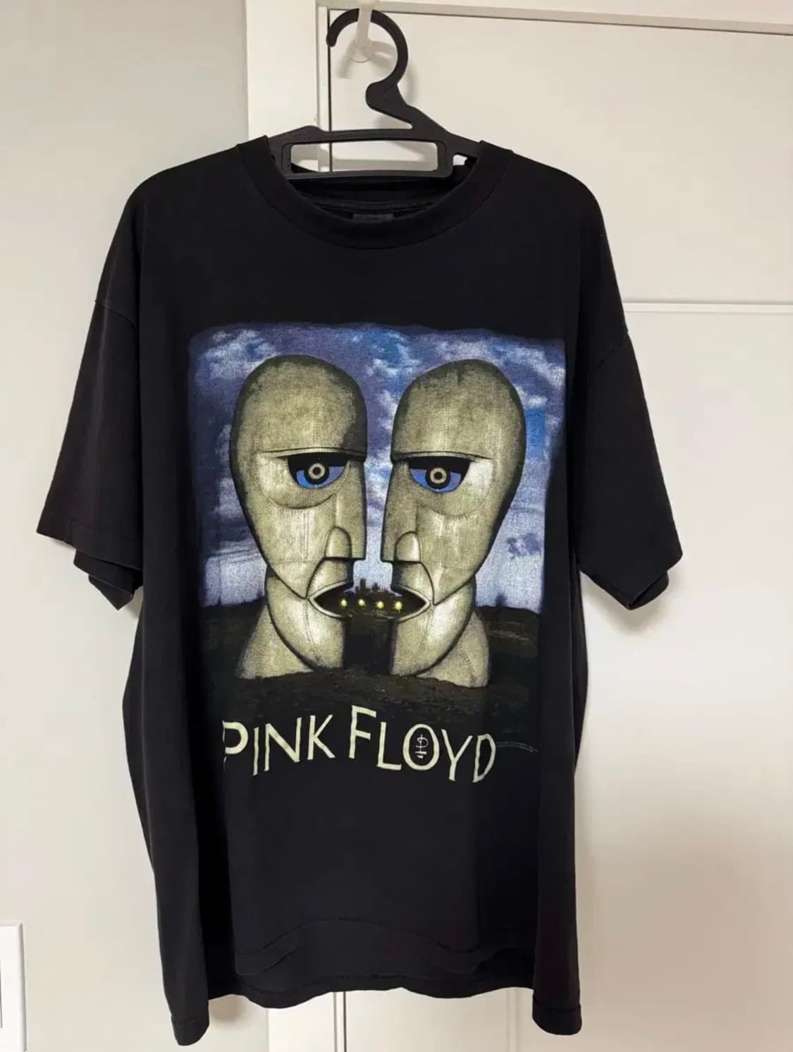 핑크플로이드 1994 북아메리카 투어 티셔츠 상품이미지1