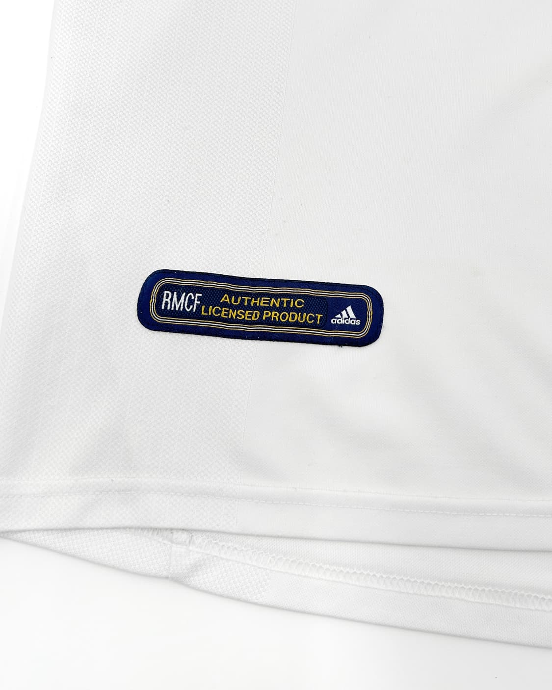 아디다스 01-02 레알 마드리드 100주년 홈 리그킷 지단 상품이미지6