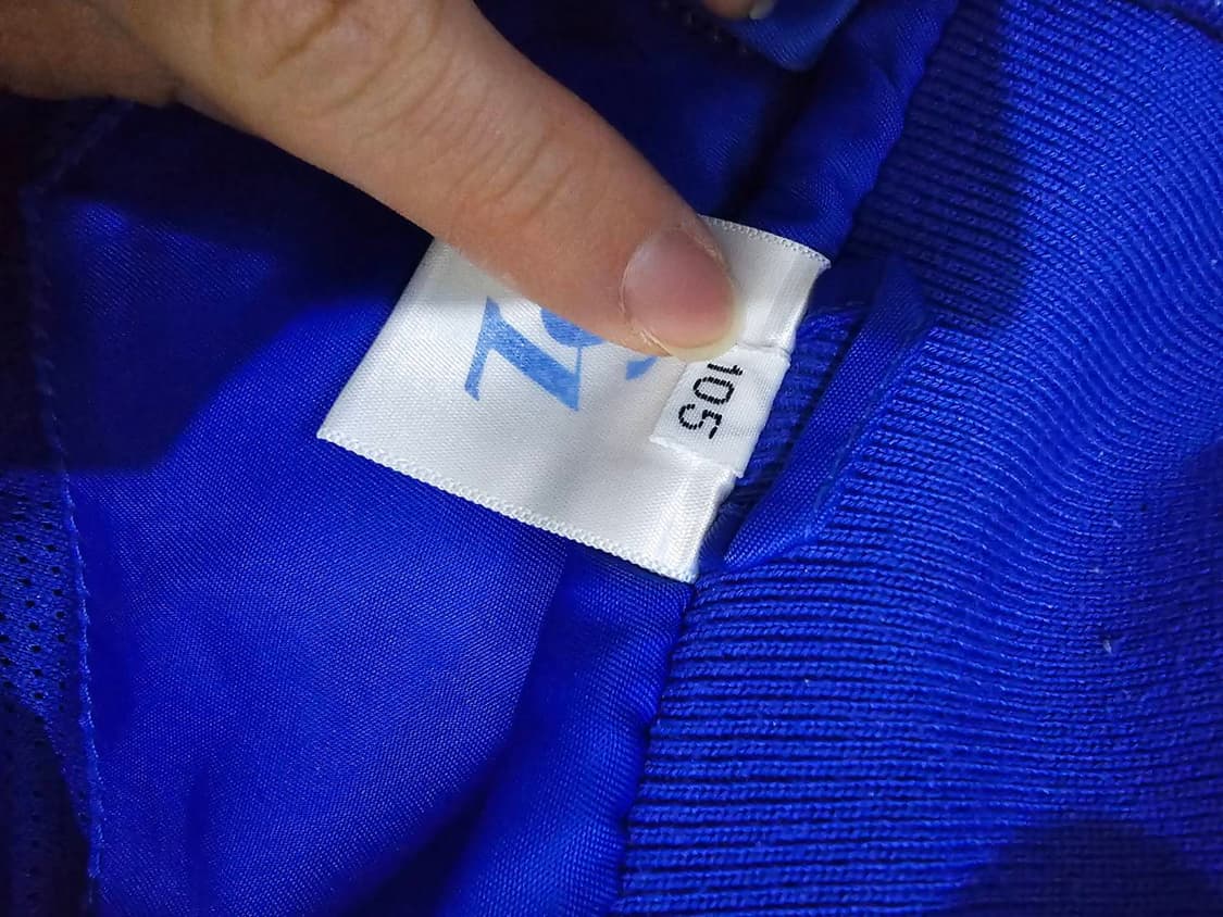 삼성라이온즈 언더아머 선수지급용 춘추자켓 바람막이 자켓 105/XL 상품이미지5