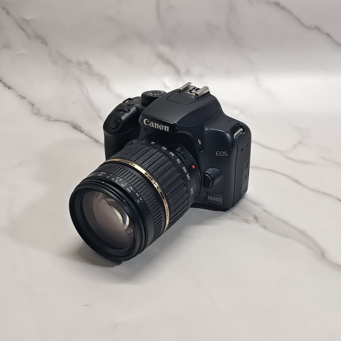 캐논 Dslr EOS 1000D /탐론 18-200mm 렌즈 상품이미지1