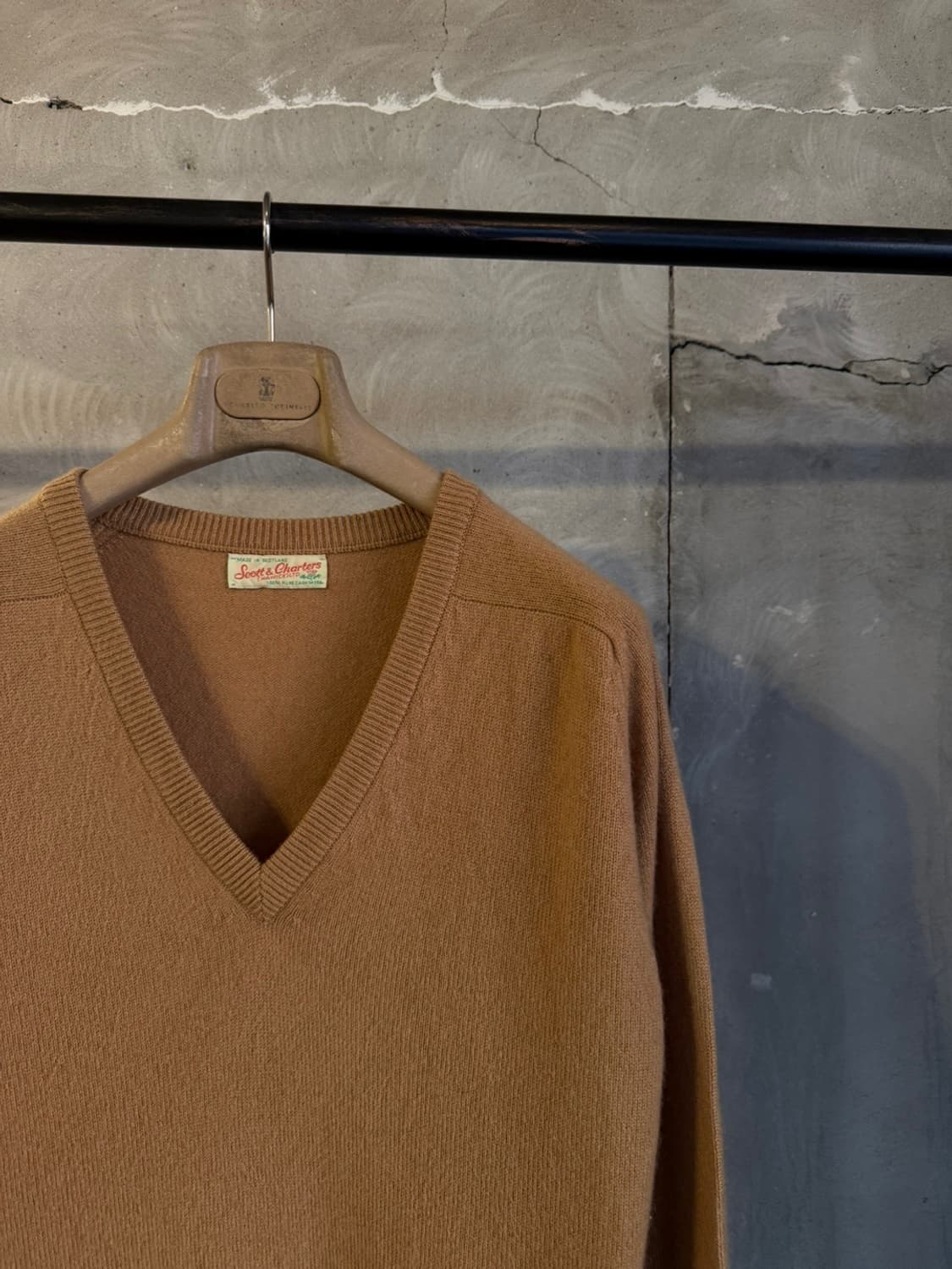 스콧앤차터 캐시미어 니트 100 상품이미지4