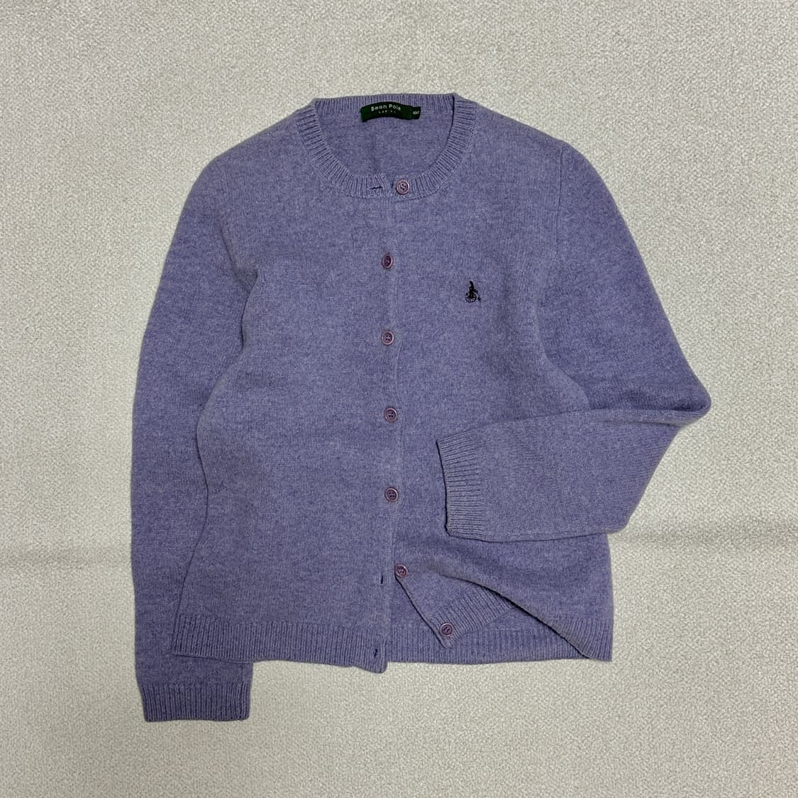 빈폴 레이디스 울 가디건 상품이미지1