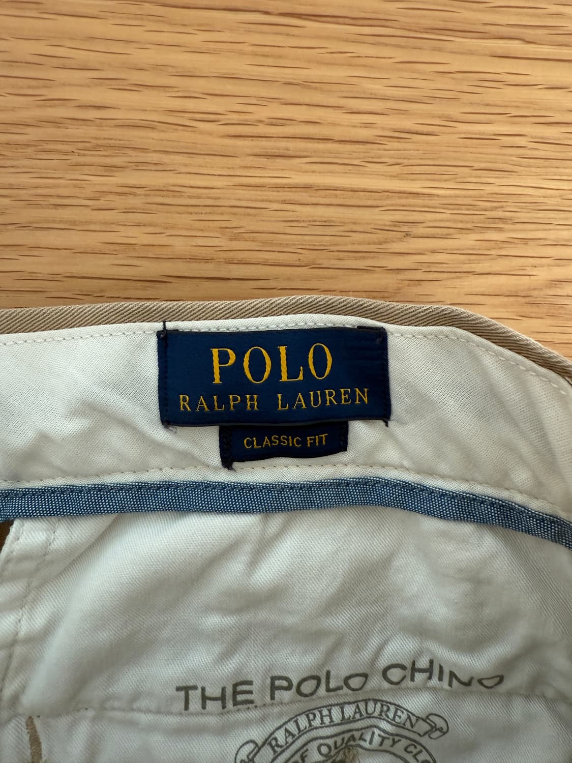 올드 폴로 랄프로렌(Polo Ralph Lauren) 치노 팬츠 상품이미지7