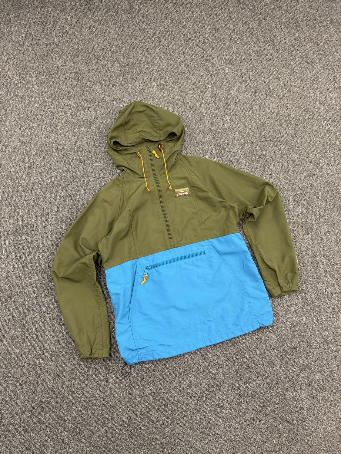 LLbean 빈티지 아노락 자켓 상품이미지1