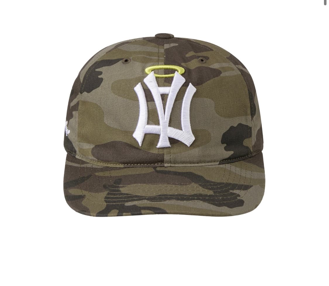 aeae 엔젤 심볼 윙 캡 카모(사이즈1) 상품이미지1