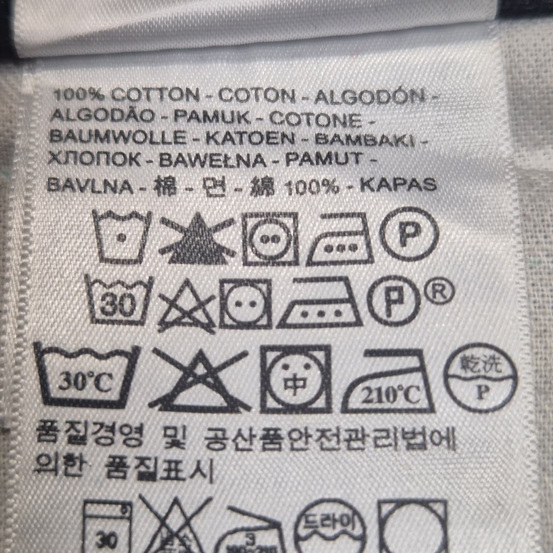[34]리바이스501 블랙 -A191 상품이미지10