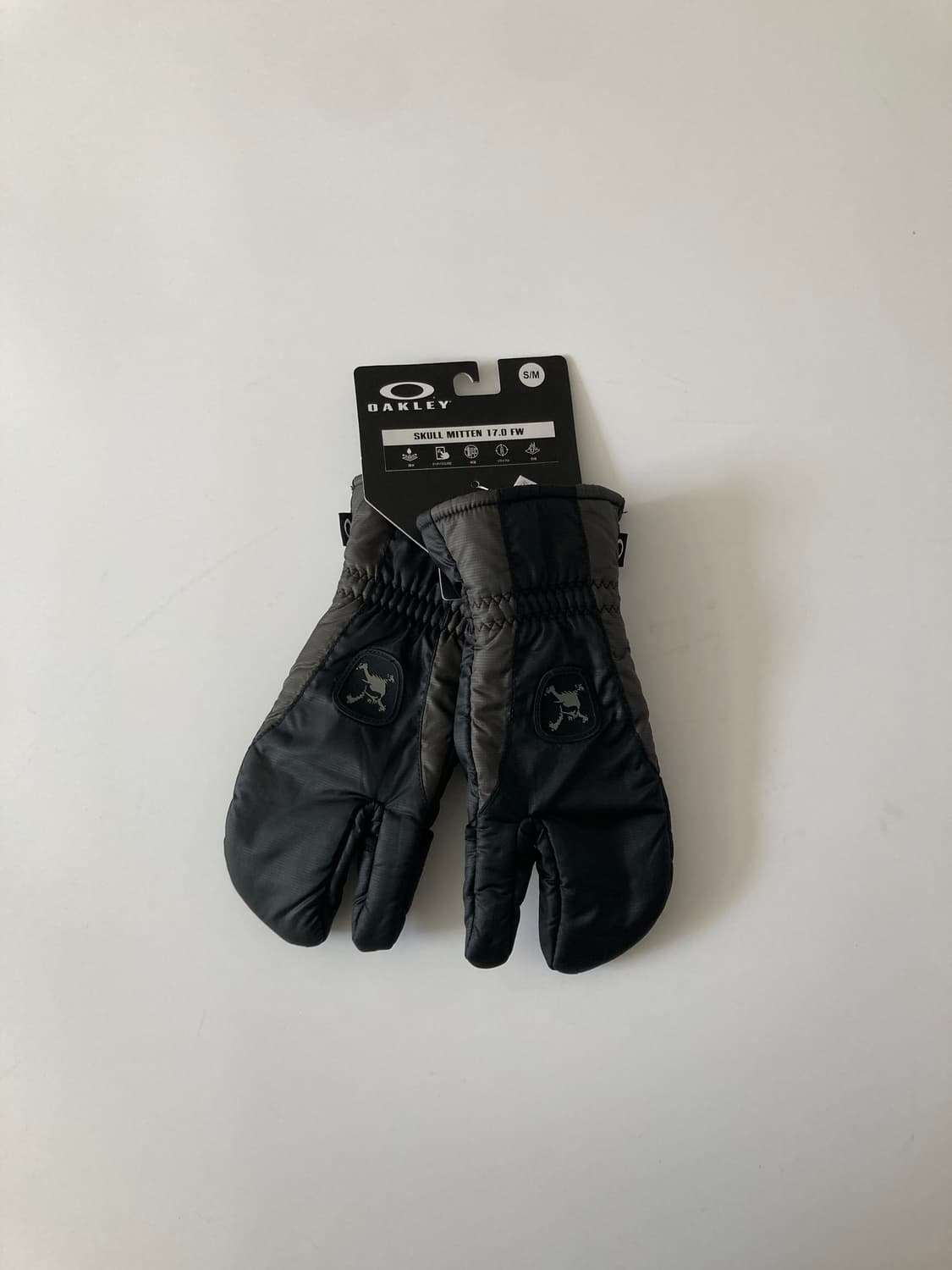 SKULL MITTEN 17.0 FW 상품이미지1
