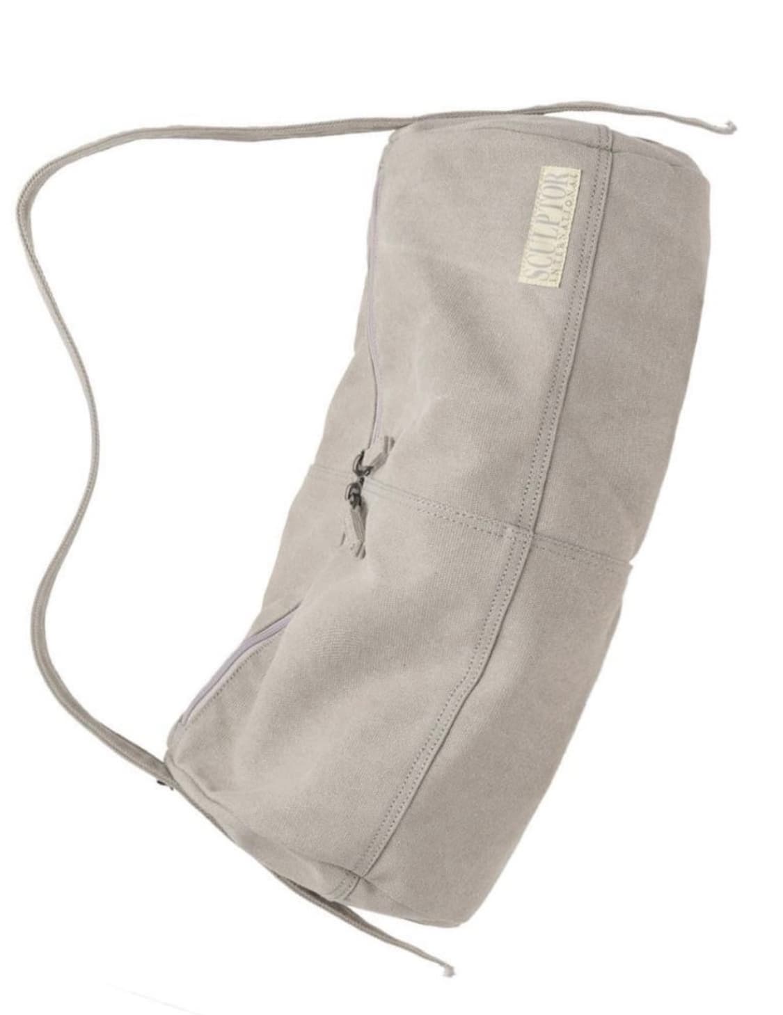 스컬프터 빈티지 더플백 상품이미지1