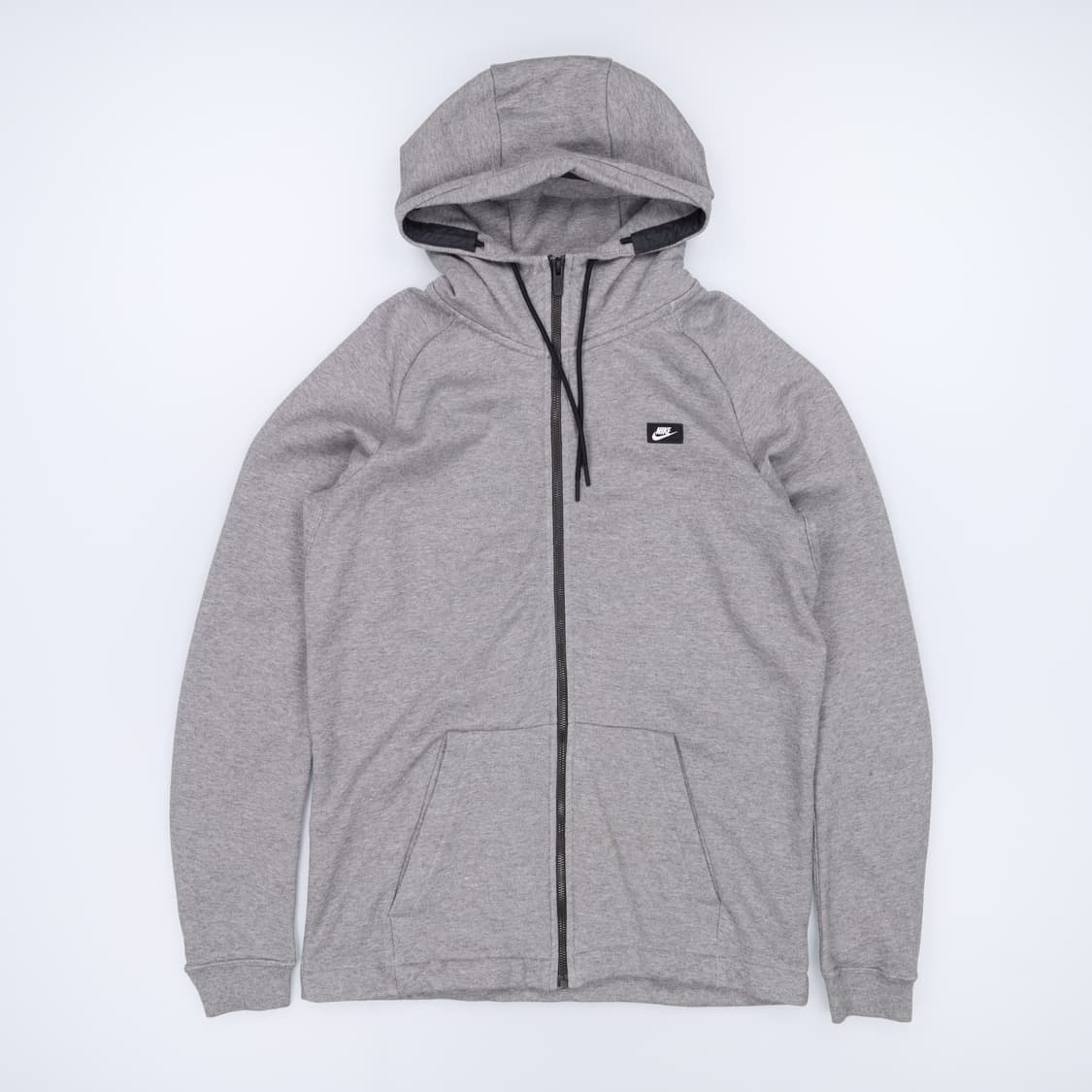[US M] 나이키 스포츠웨어 모던 풀집 후드집업 자켓 3996 상품이미지1