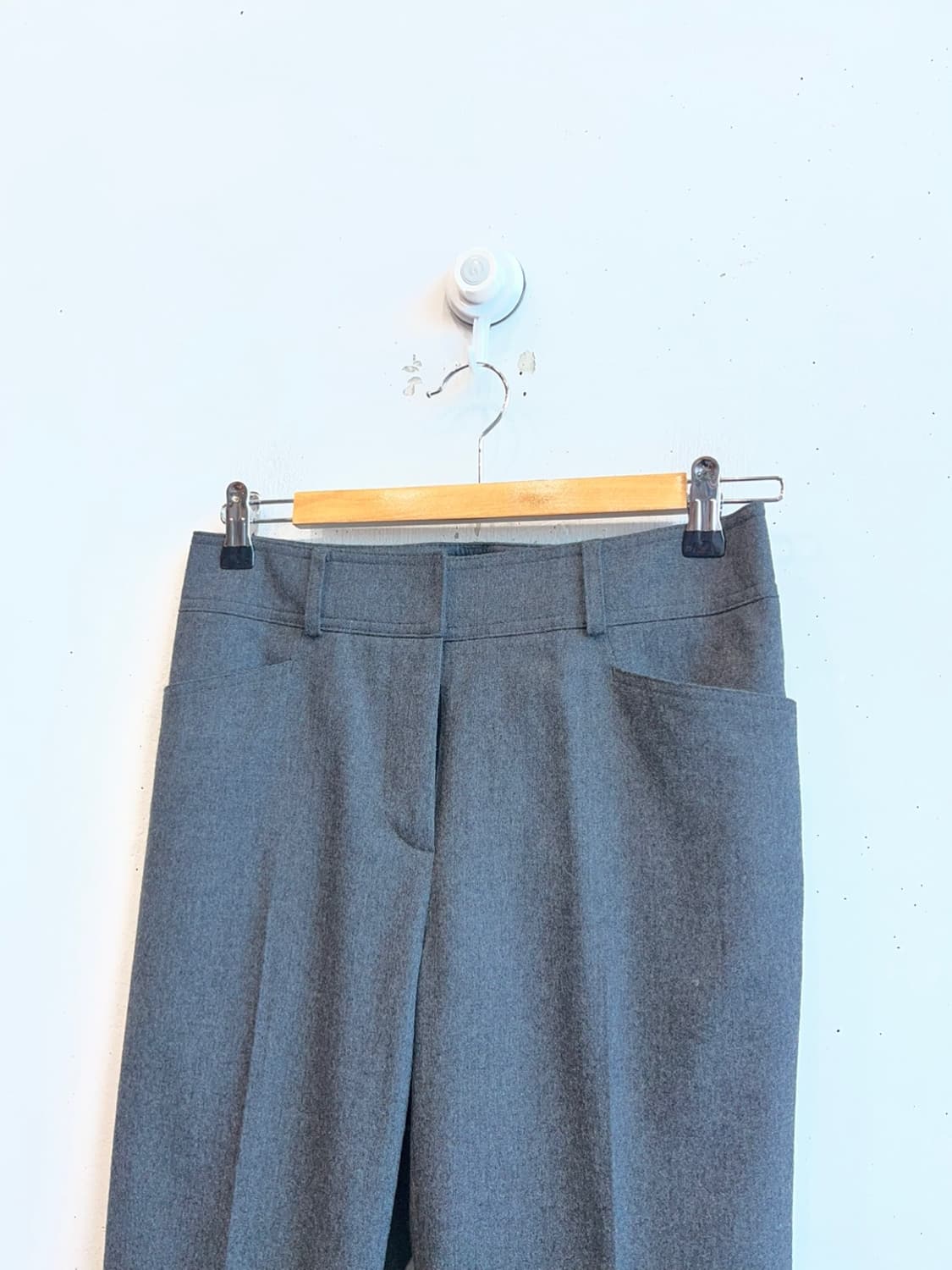 버버리 울 슬랙스 트라우저 우먼즈 상품이미지2