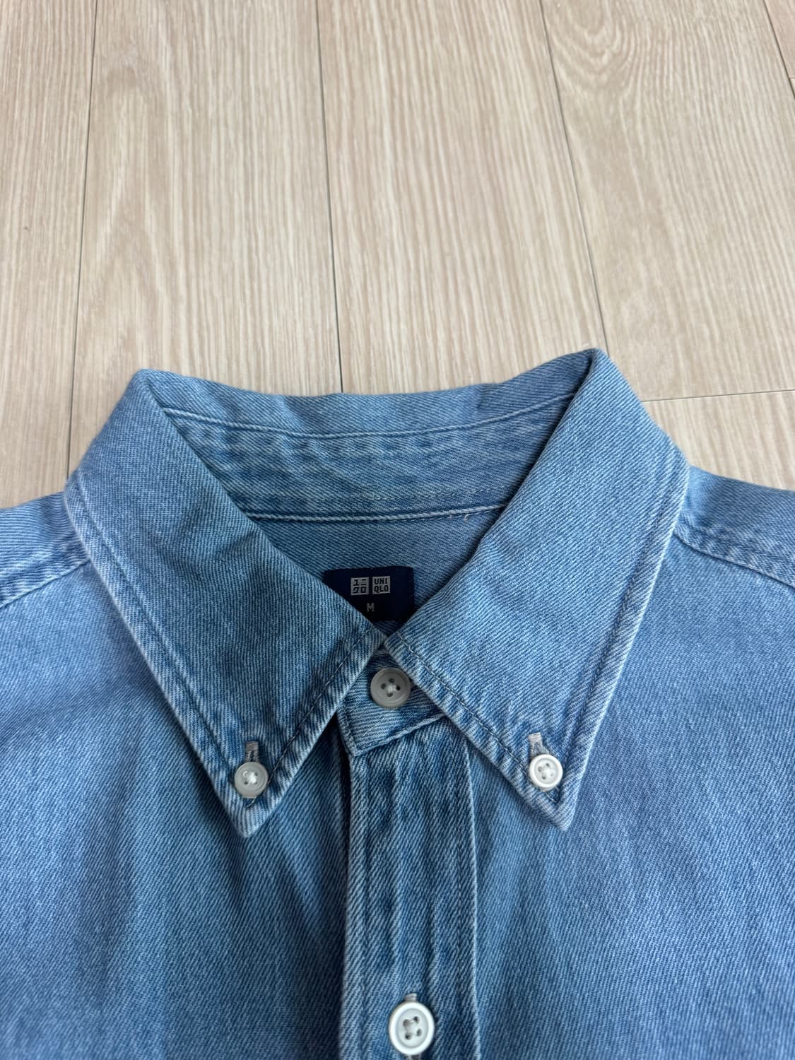 유니클로 셔츠 상품이미지2