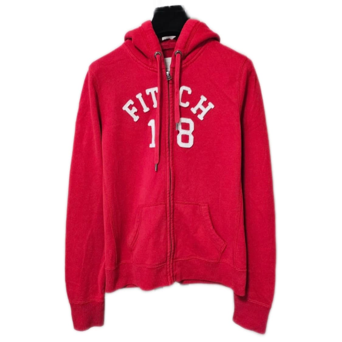 ❤️아베크롬비 레드 후드집업❤️ 상품이미지1