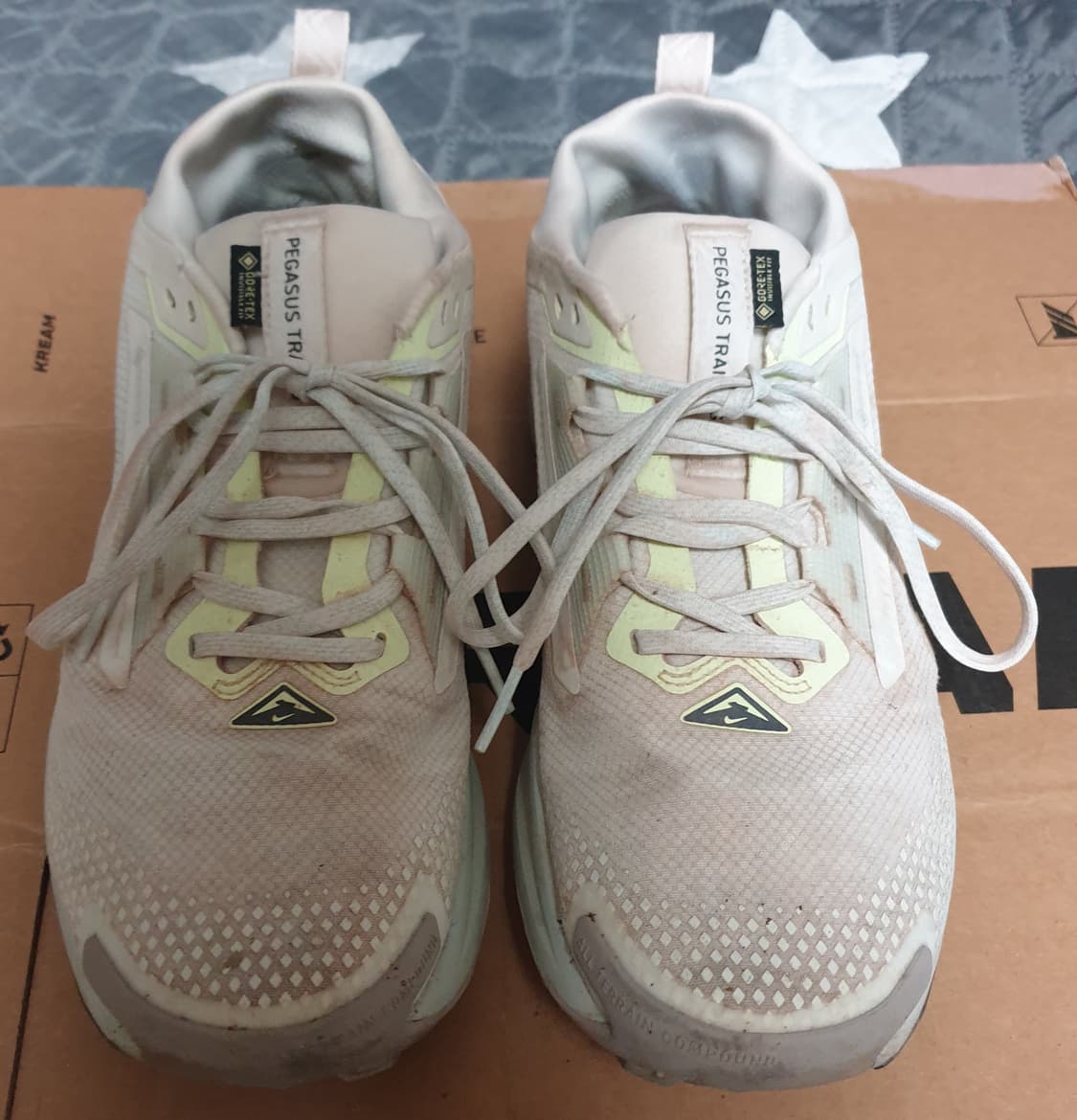 나이키 고어텍스 페가수스 트레일5 런닝화 겸 트레킹화 (275) 상품이미지3