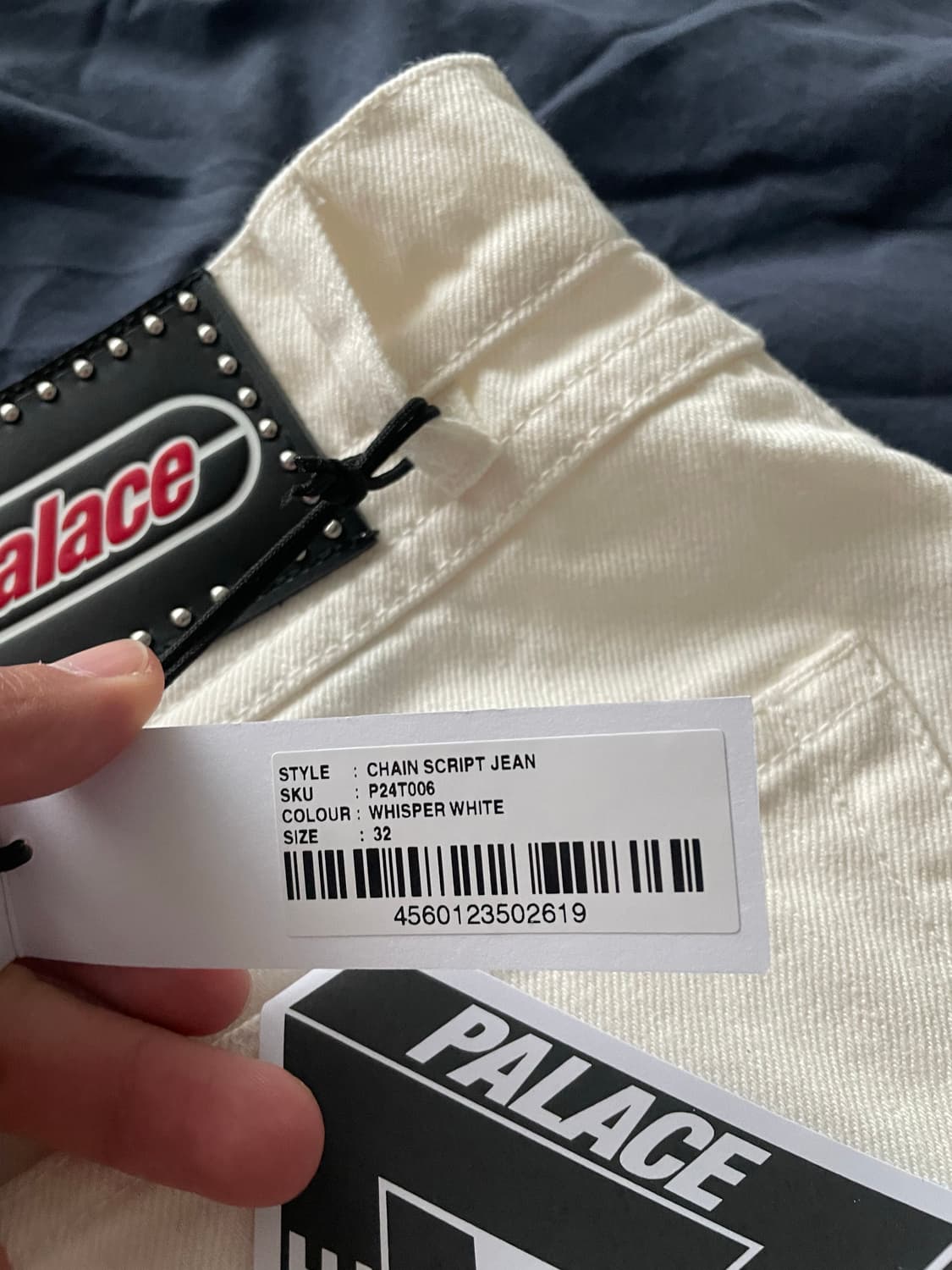 팔라스 스크립트 진 위스퍼 화이트32 상품이미지1