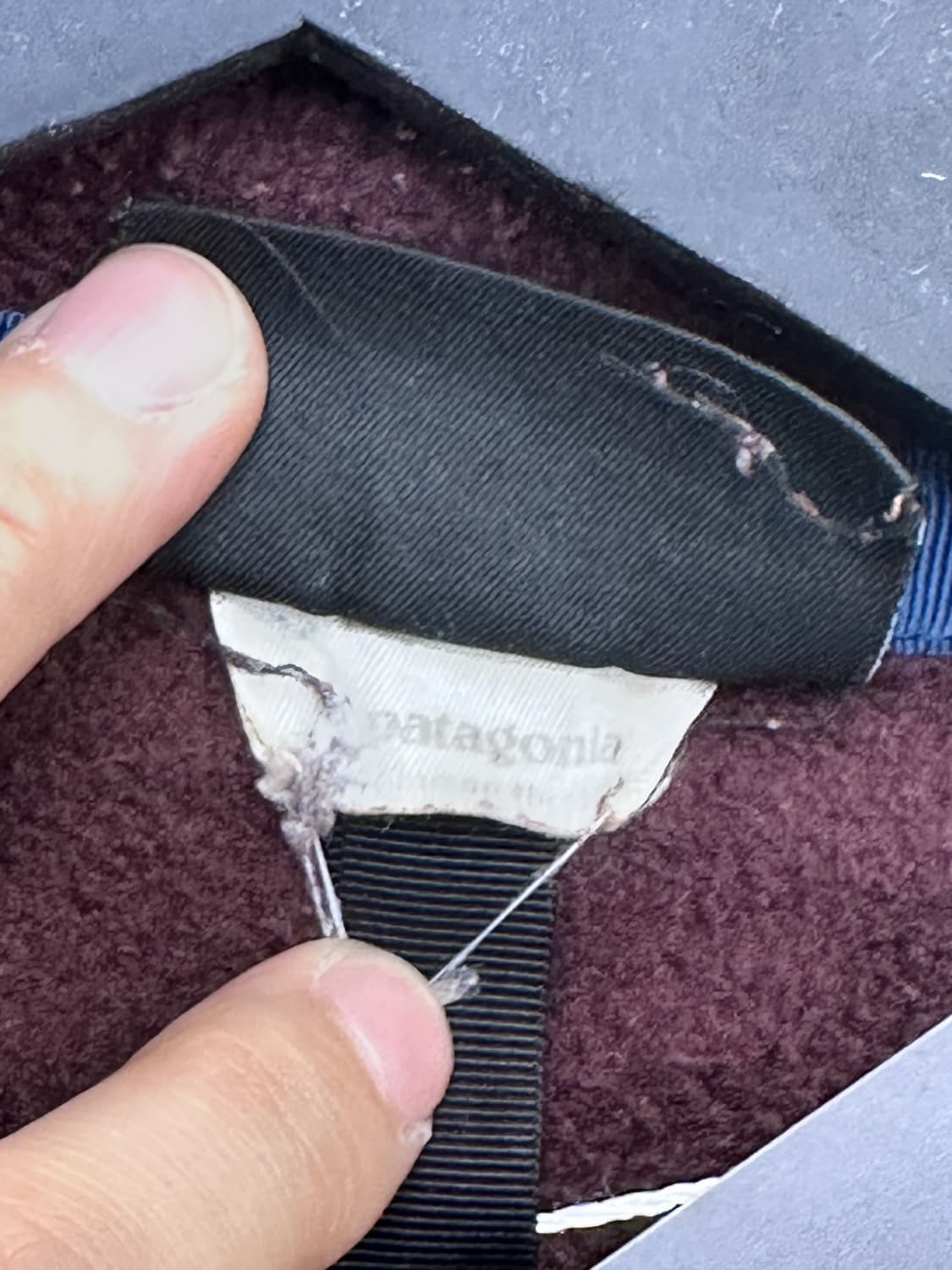 파타고니아 신칠라 플리스 상품이미지8