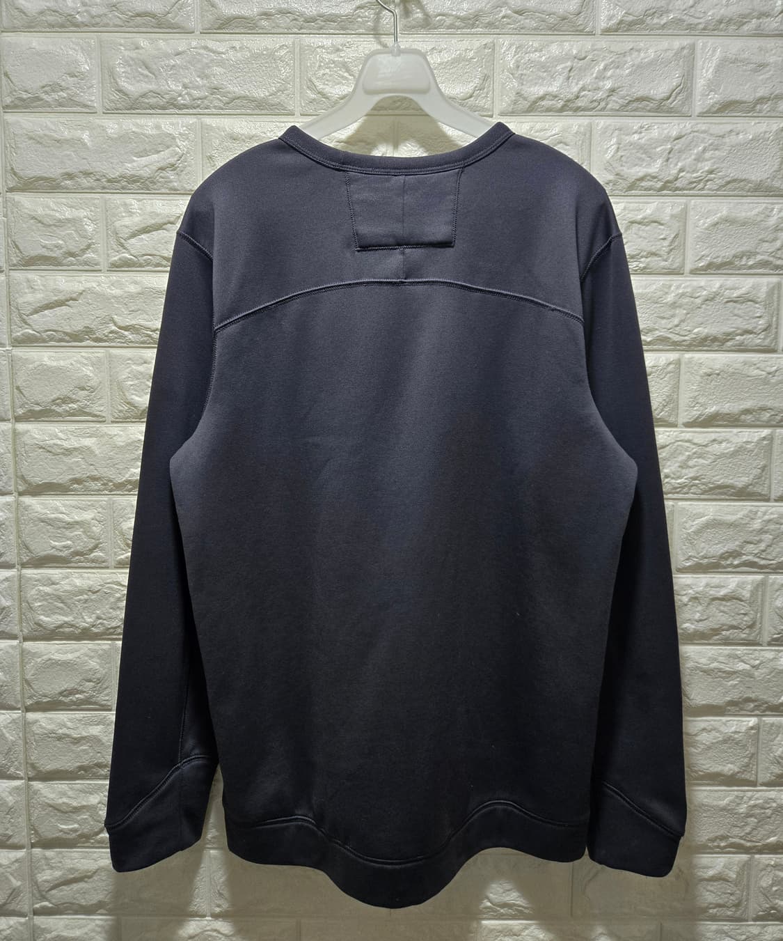 나이키 골프 기모 크루넥 맨투맨 티셔츠 100 상품이미지6