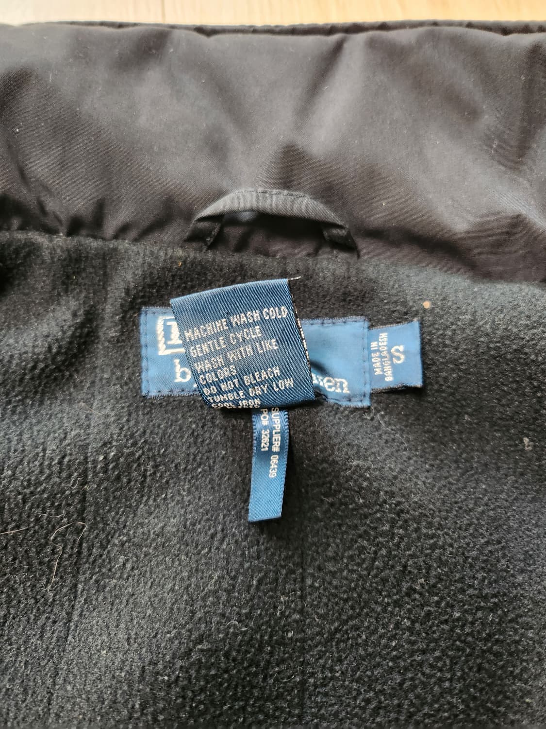 폴로랄프로렌 봄버자켓 (S 상품이미지8