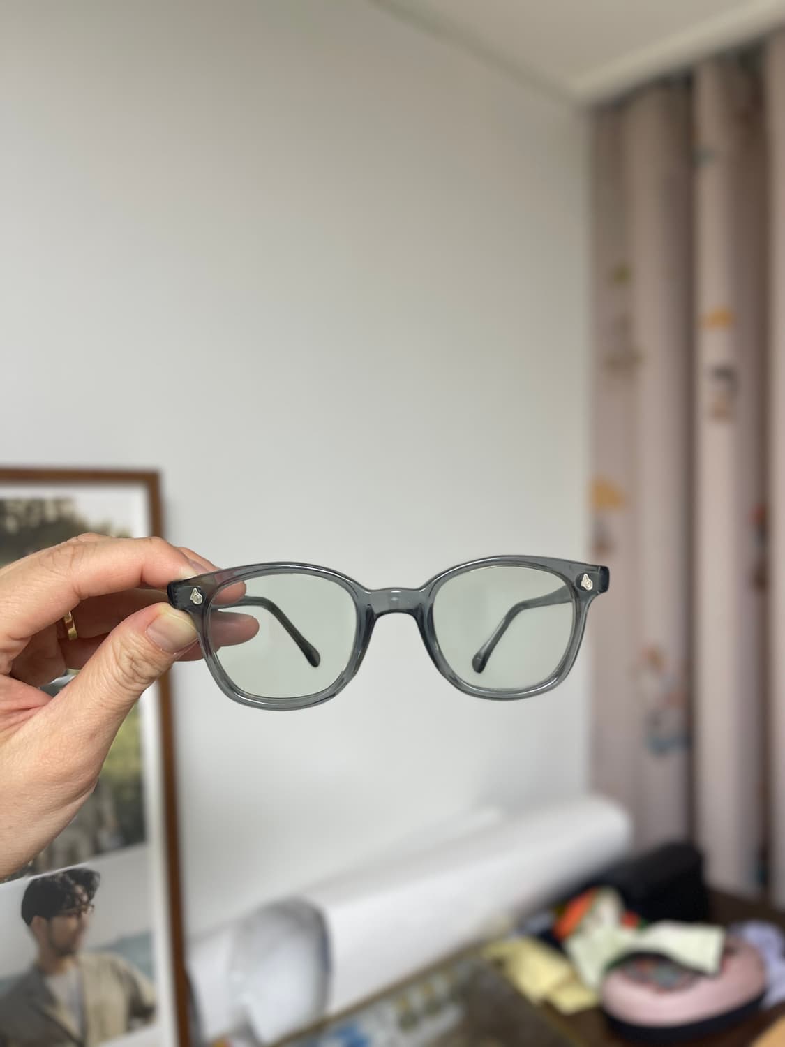 아메리칸옵티컬 플렉시핏 48-22 판매 (f9900) 상품이미지1