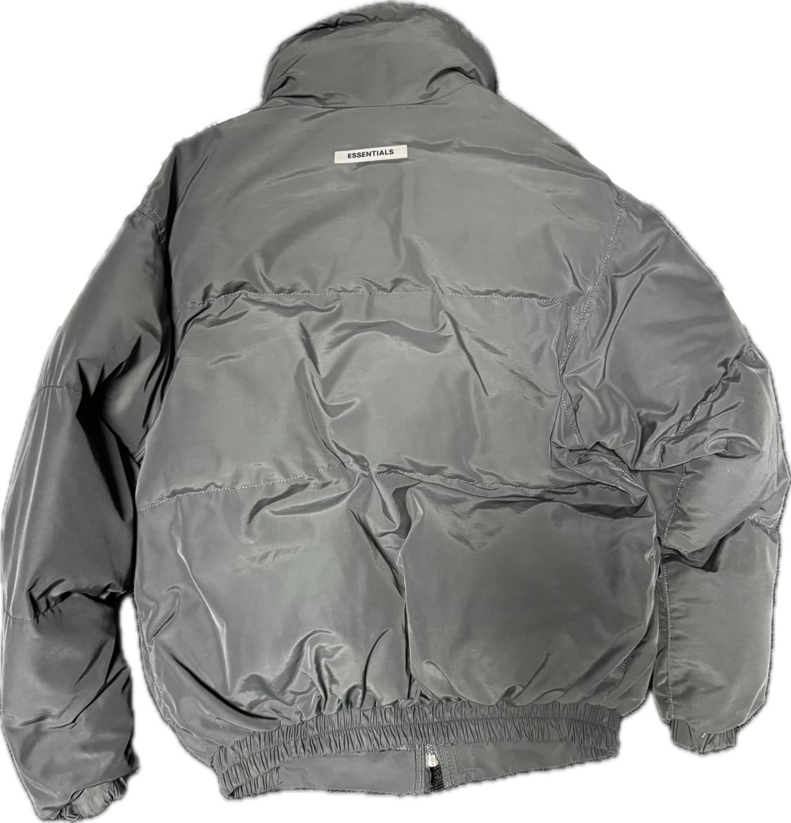 essentials puffer jacket 20FW 상품이미지3