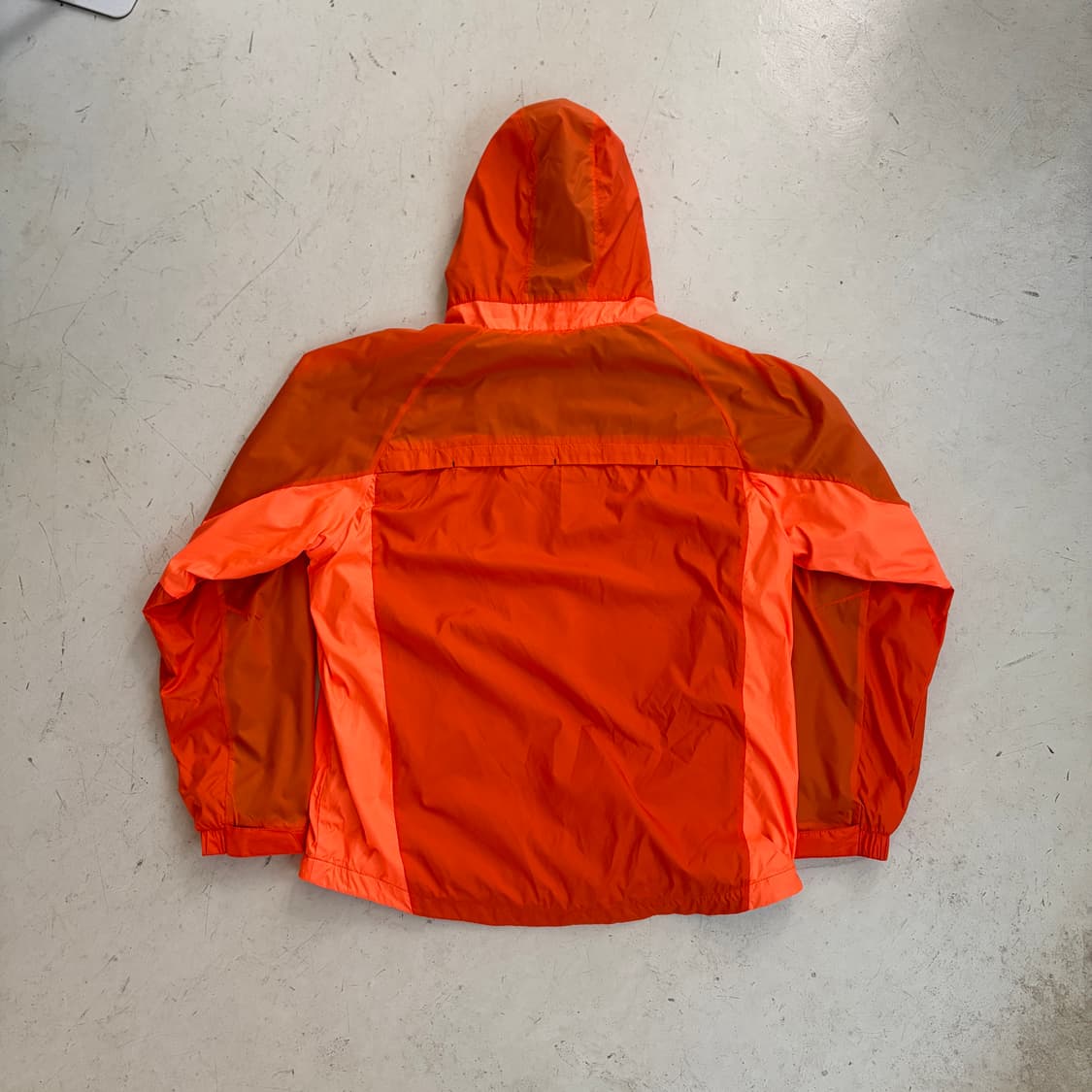 나이키 빈티지 러닝 테크니컬 원드브레이커 L 상품이미지9