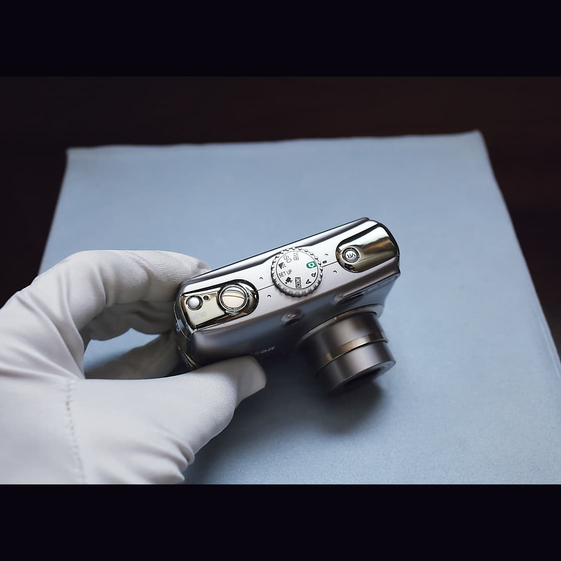 레어 <준민트급> 니콘 쿨픽스 P4 빈티지 디카 상품이미지3