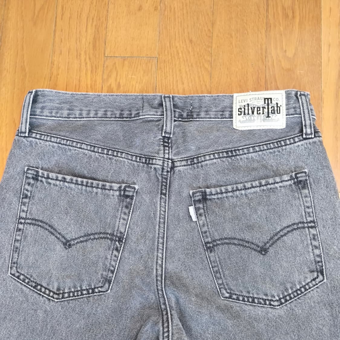 [27] 리바이스 실버탭 '94 BAGGY 상품이미지2