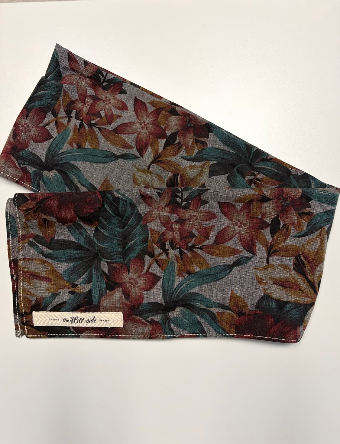 hillside 머플러  상품이미지3