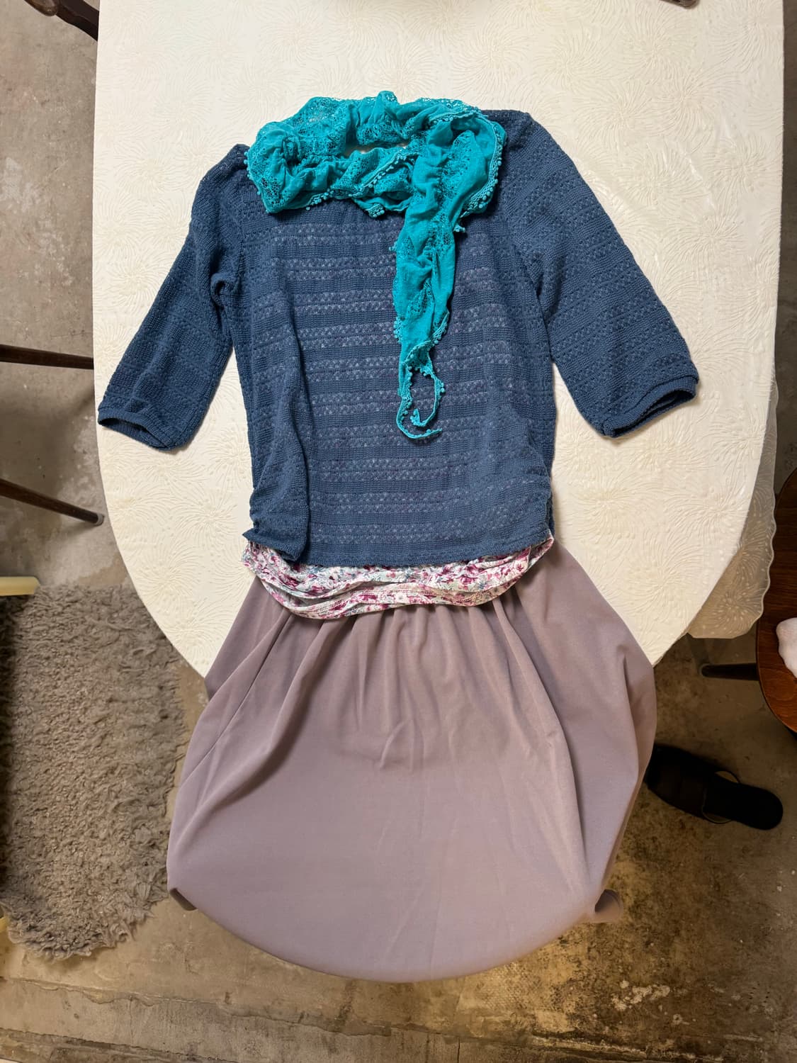 여름 하구미 소녀 코디세트  상품이미지10