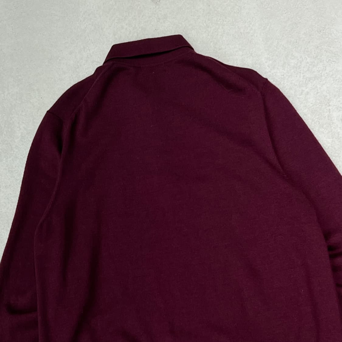 브룩스브라더스 카라 울니트 s10022 상품이미지4