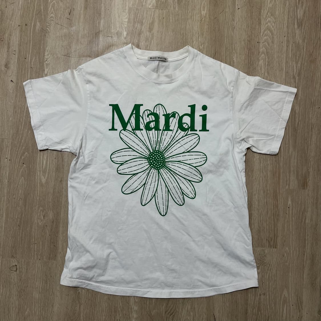 마르디 메크르디 여성 반팔티 FREE  상품이미지1