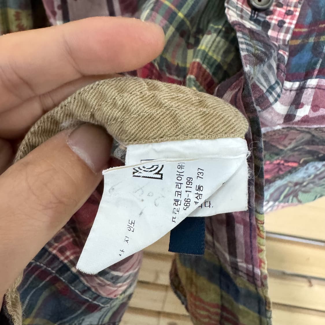 폴로 셔츠 상품이미지3