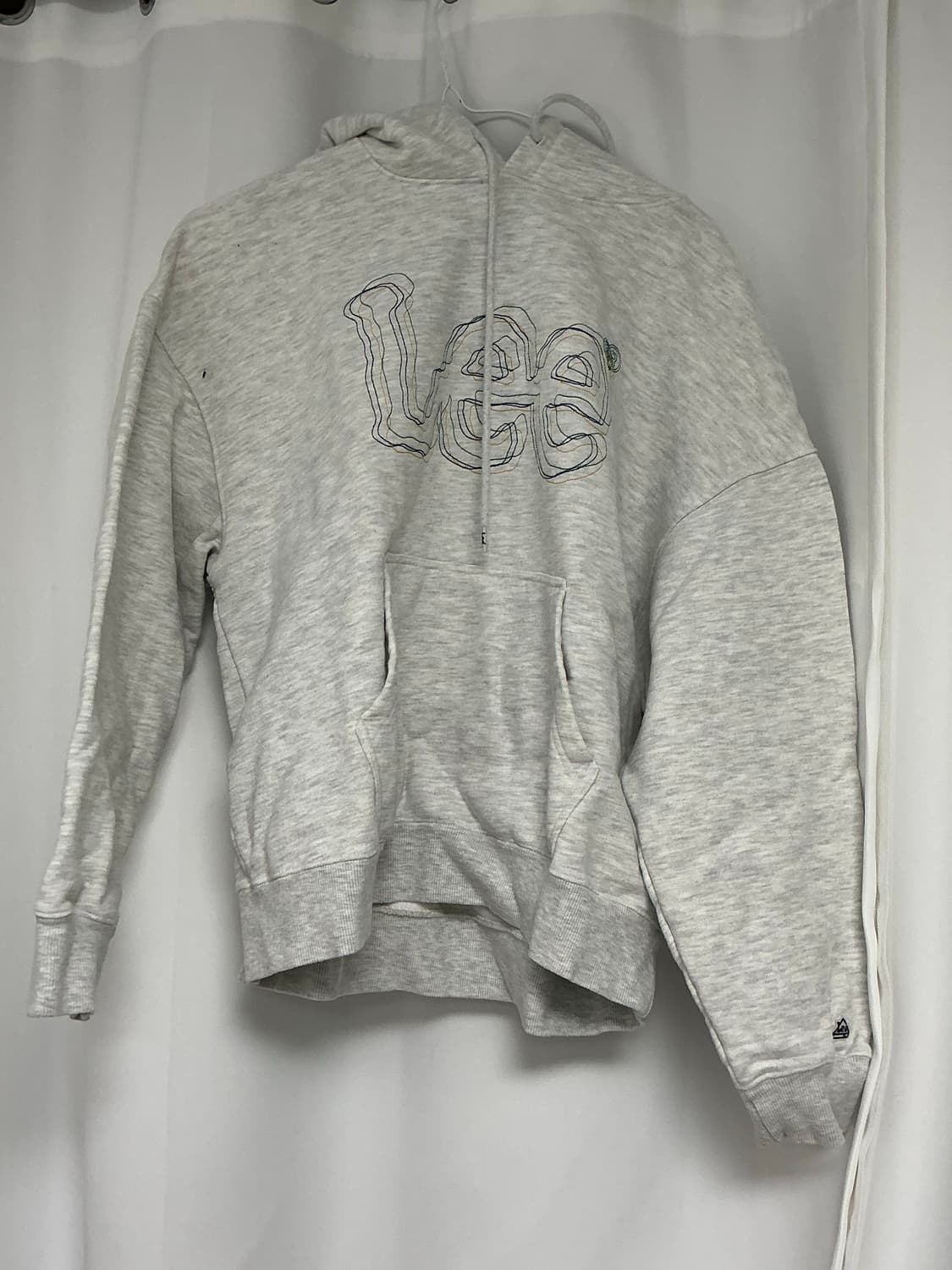 lee 리 후드 상품이미지1