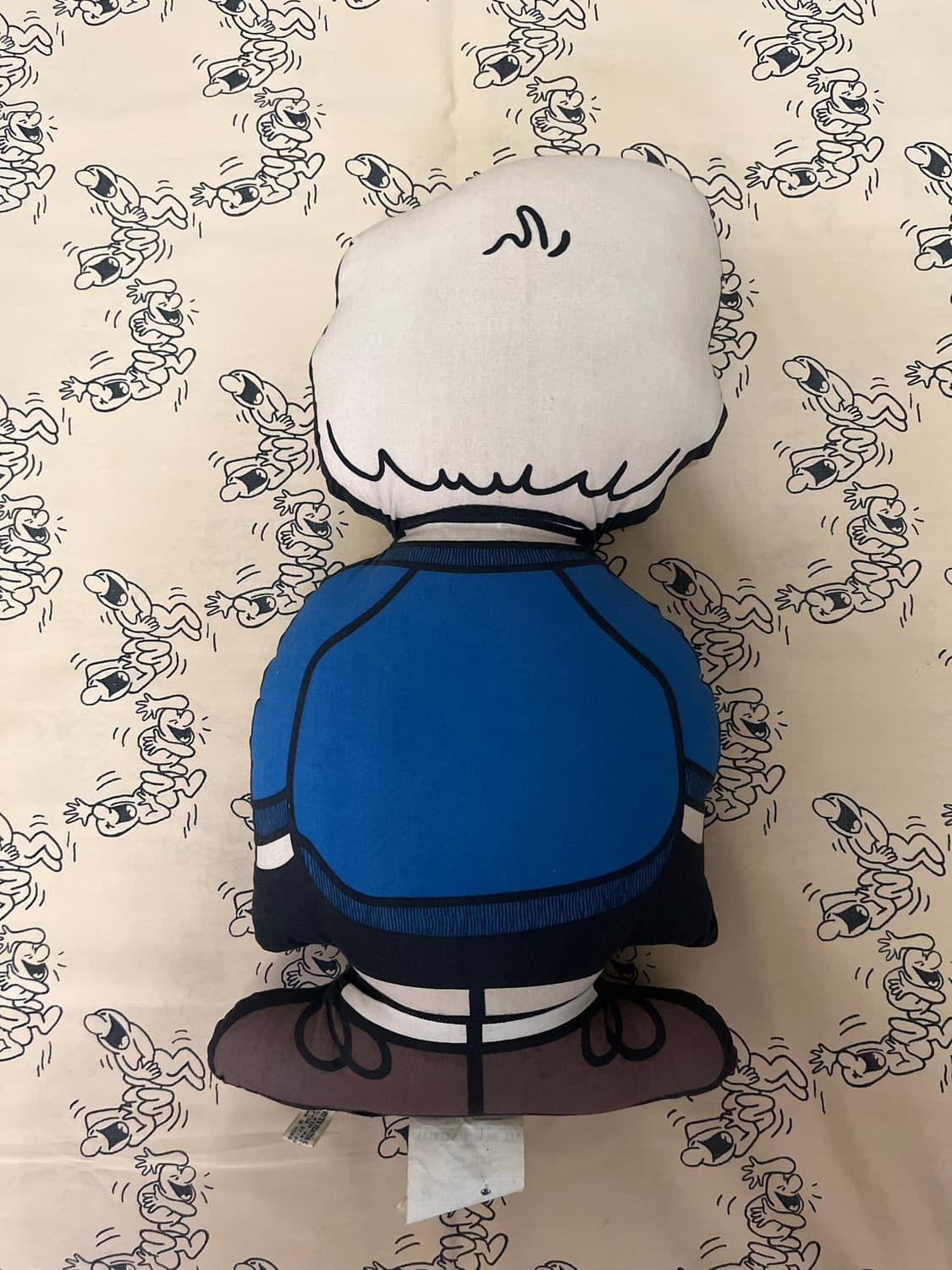 1963’s Peanuts Plush Pillow Beethoven 돌 상품이미지2